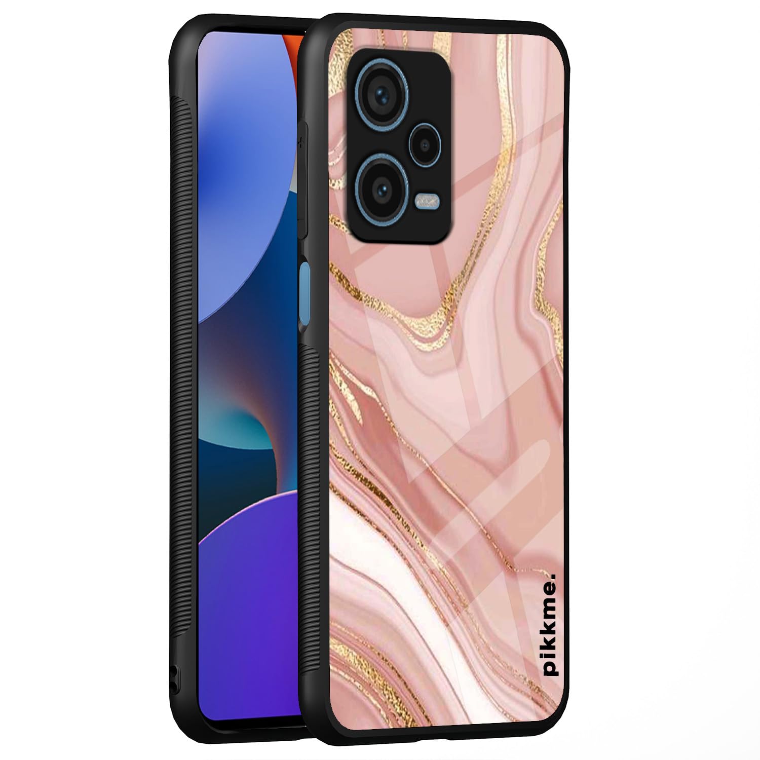 Redmi Note 12 Pro Plus 5G mobile cover by Pikkme