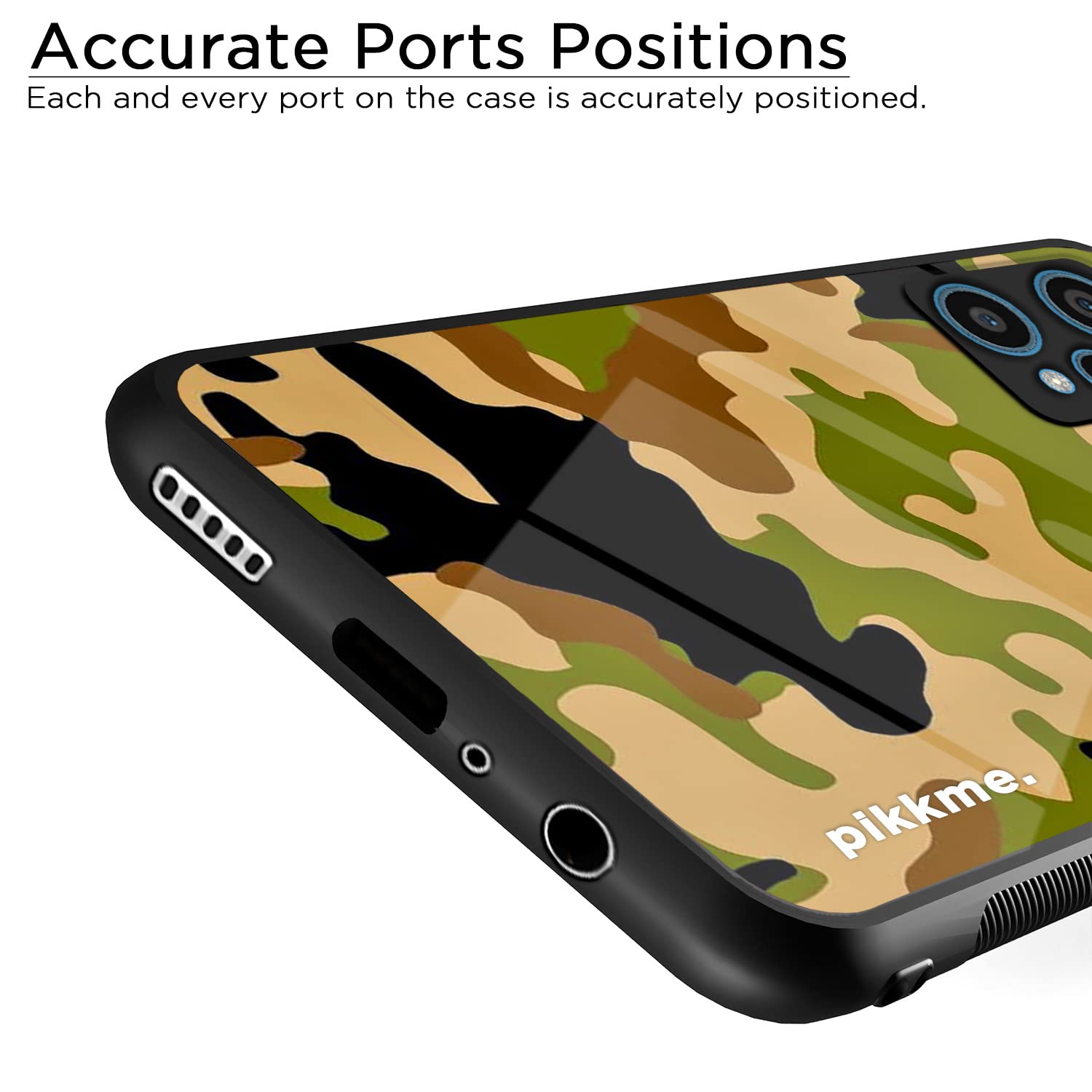 Pikkme OnePlus Nord CE 2 Lite 5G Hybrid back cover – photo 6