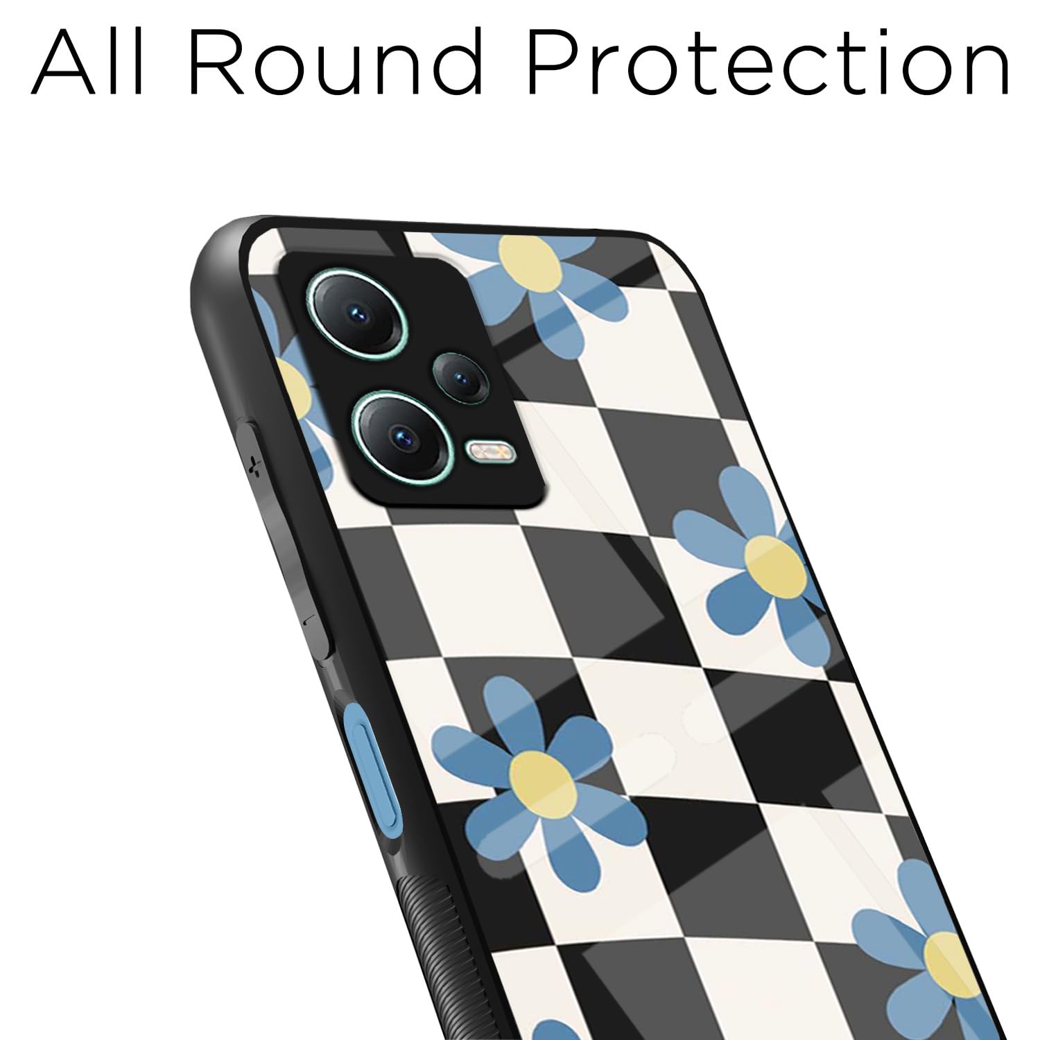 Redmi Note 12 Pro Plus 5G back cover by Pikkme – photo 7