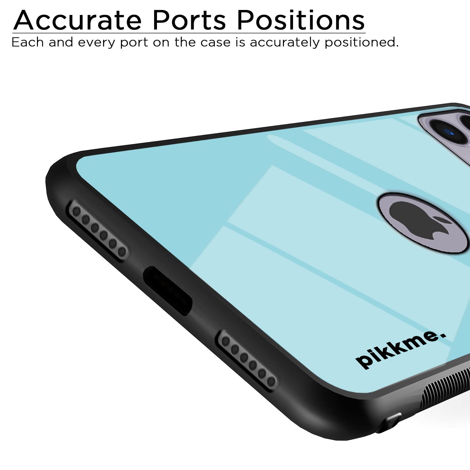 Back cover for iPhone 12 Mini – Pikkme – photo 6