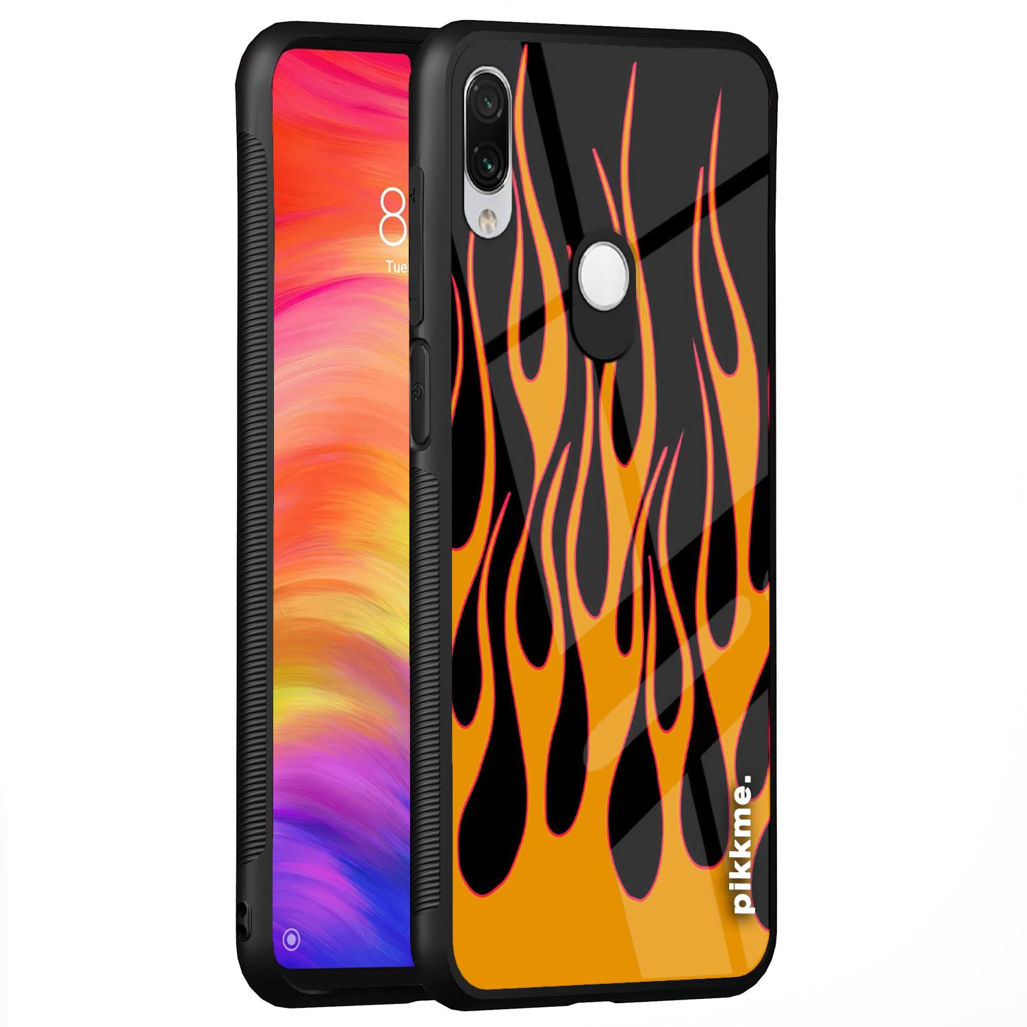 Pikkme Redmi Note 7/Note 7 Pro/Note 7s back cover
