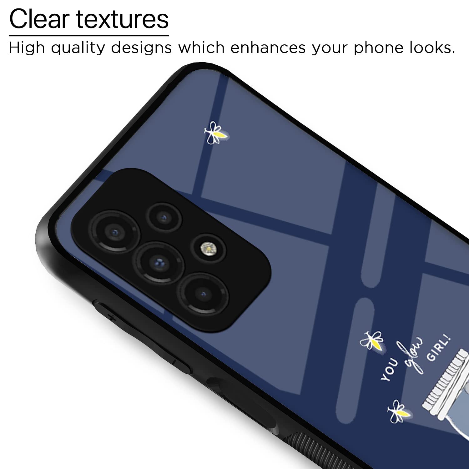 Pikkme Hybrid phone cover for Samsung A13 4G – photo 4