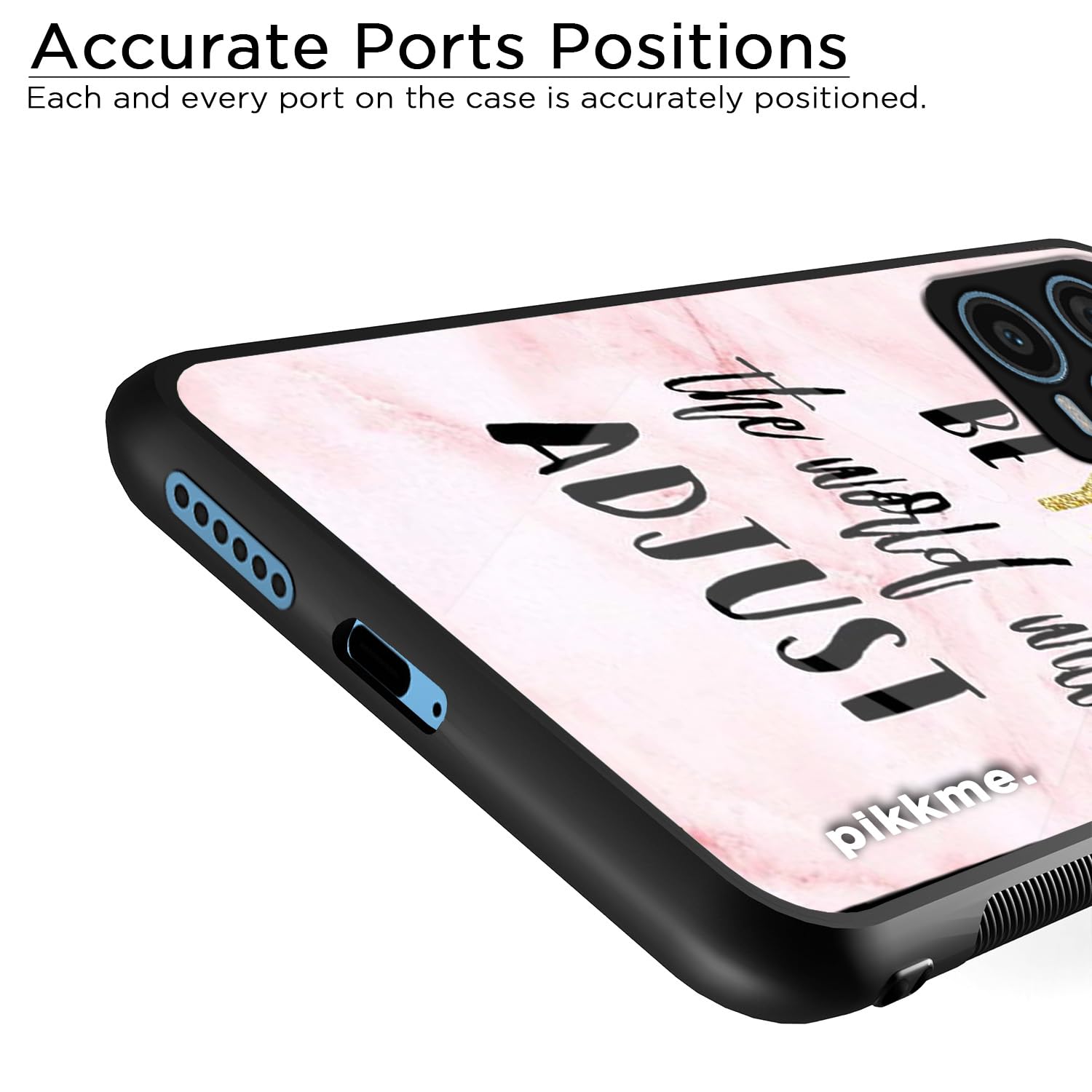 Pikkme Redmi Note 12 Pro Plus 5G Hybrid phone cover – photo 5