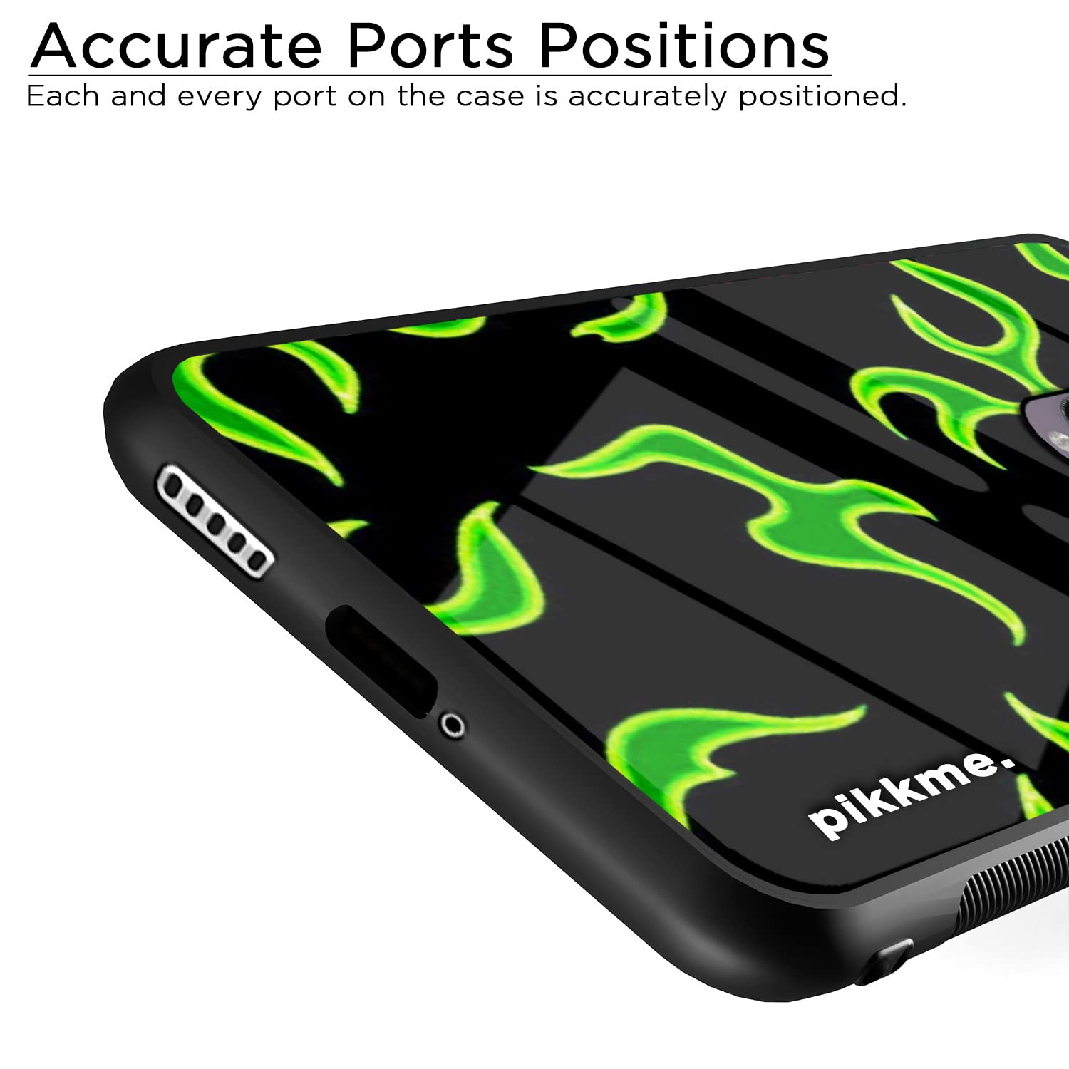 Pikkme Hybrid mobile back cover for OnePlus 8 – photo 6