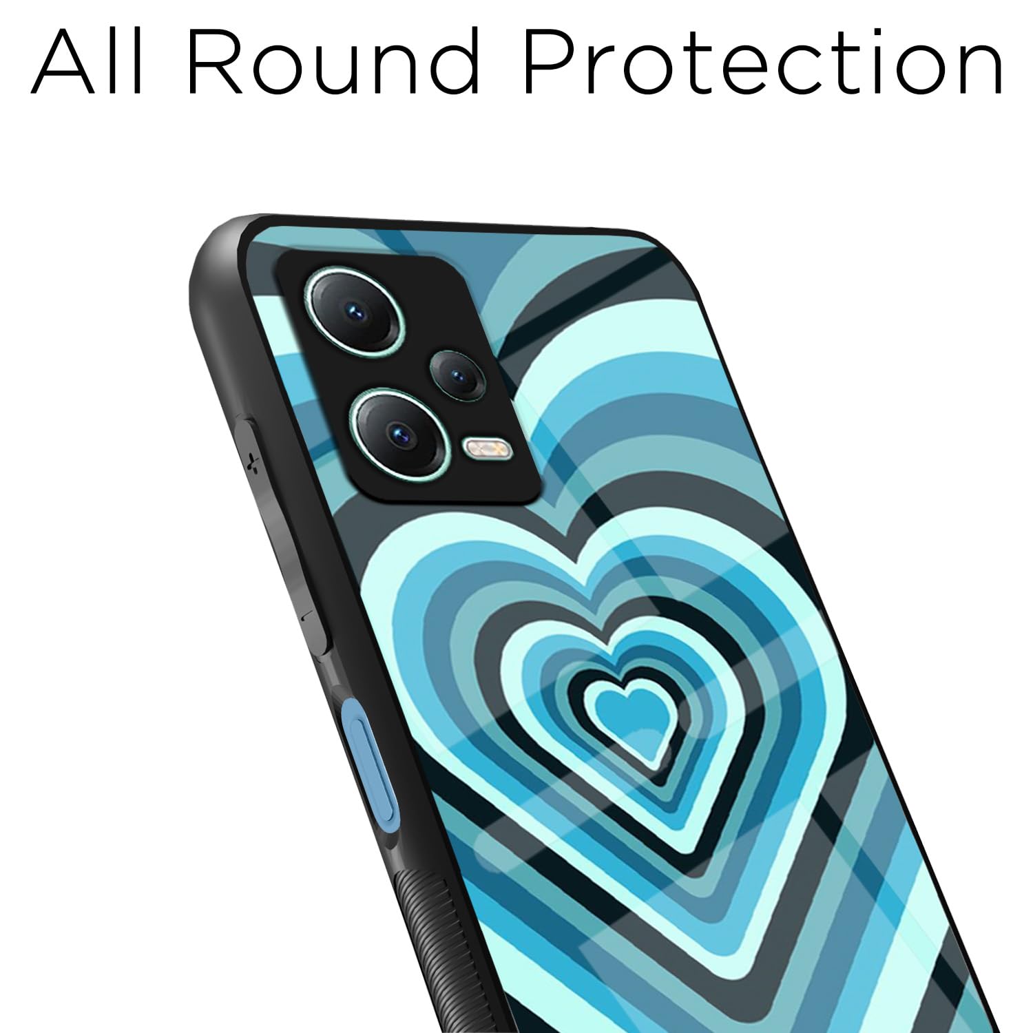 Redmi Note 12 Pro Plus 5G back cover by Pikkme – photo 7
