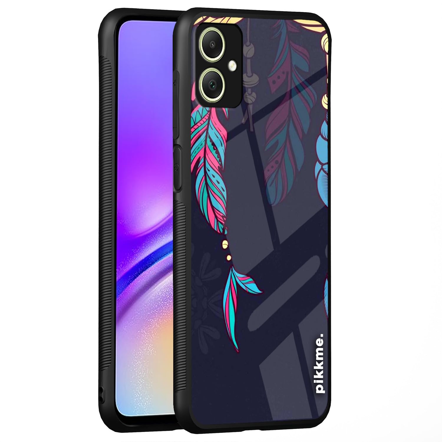 Back cover for Samsung A05/M05/F05 – Pikkme