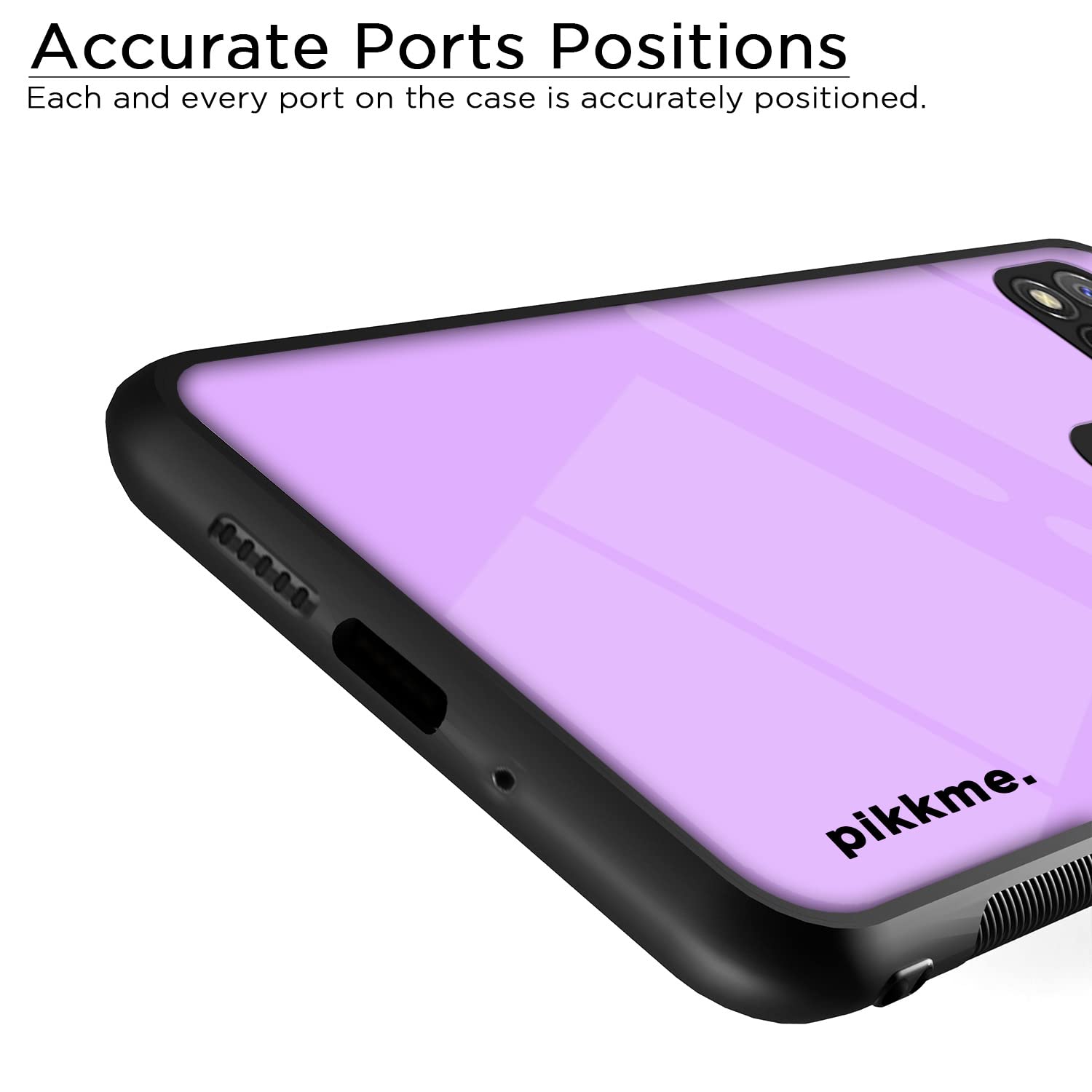 Pikkme Redmi 10A/9, Poco C31 mobile back cover – photo 6