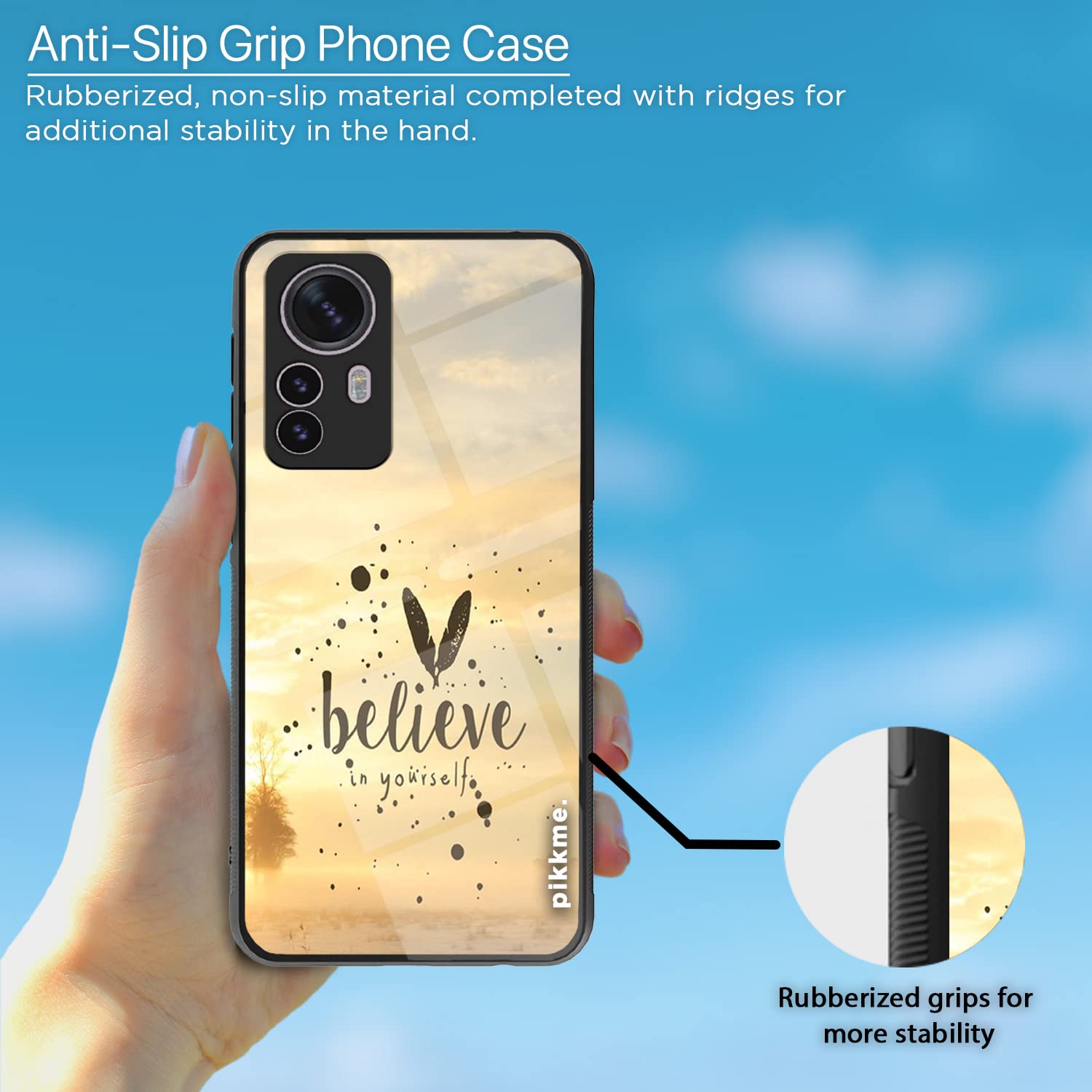 Hybrid Back cover for Mi 12 Pro 5G – Pikkme – photo 5