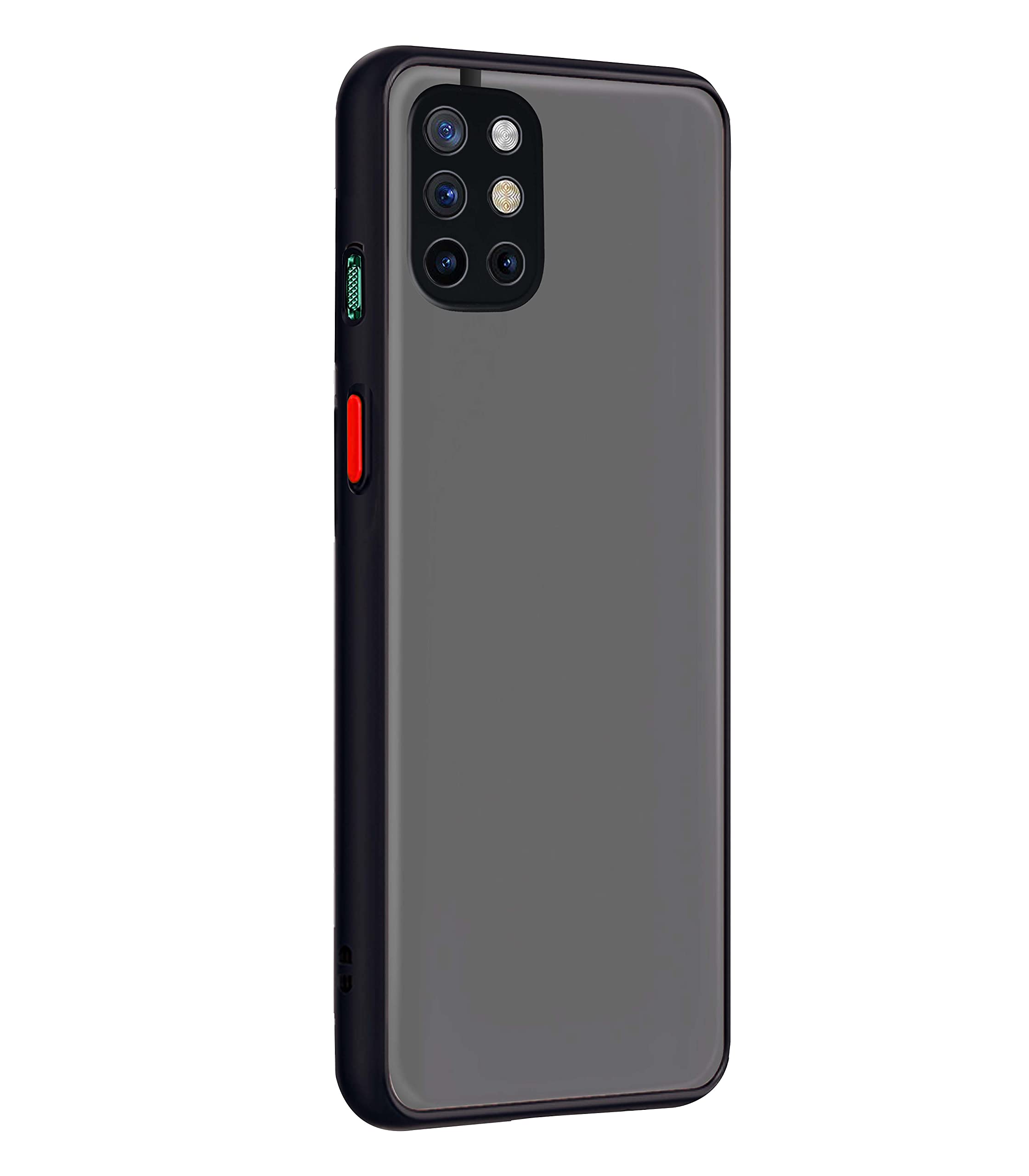 Black back cover for OnePlus 8T – Pikkme – photo 5
