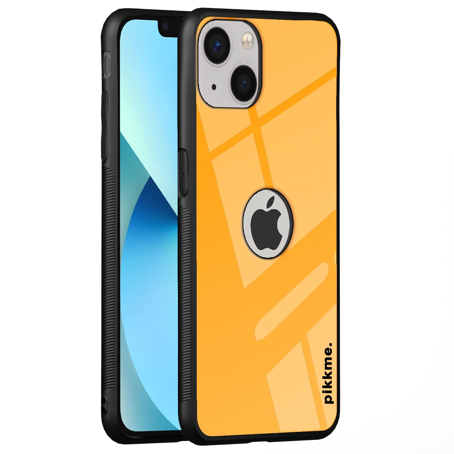 Hybrid Mobile cover for iPhone 14 – Pikkme