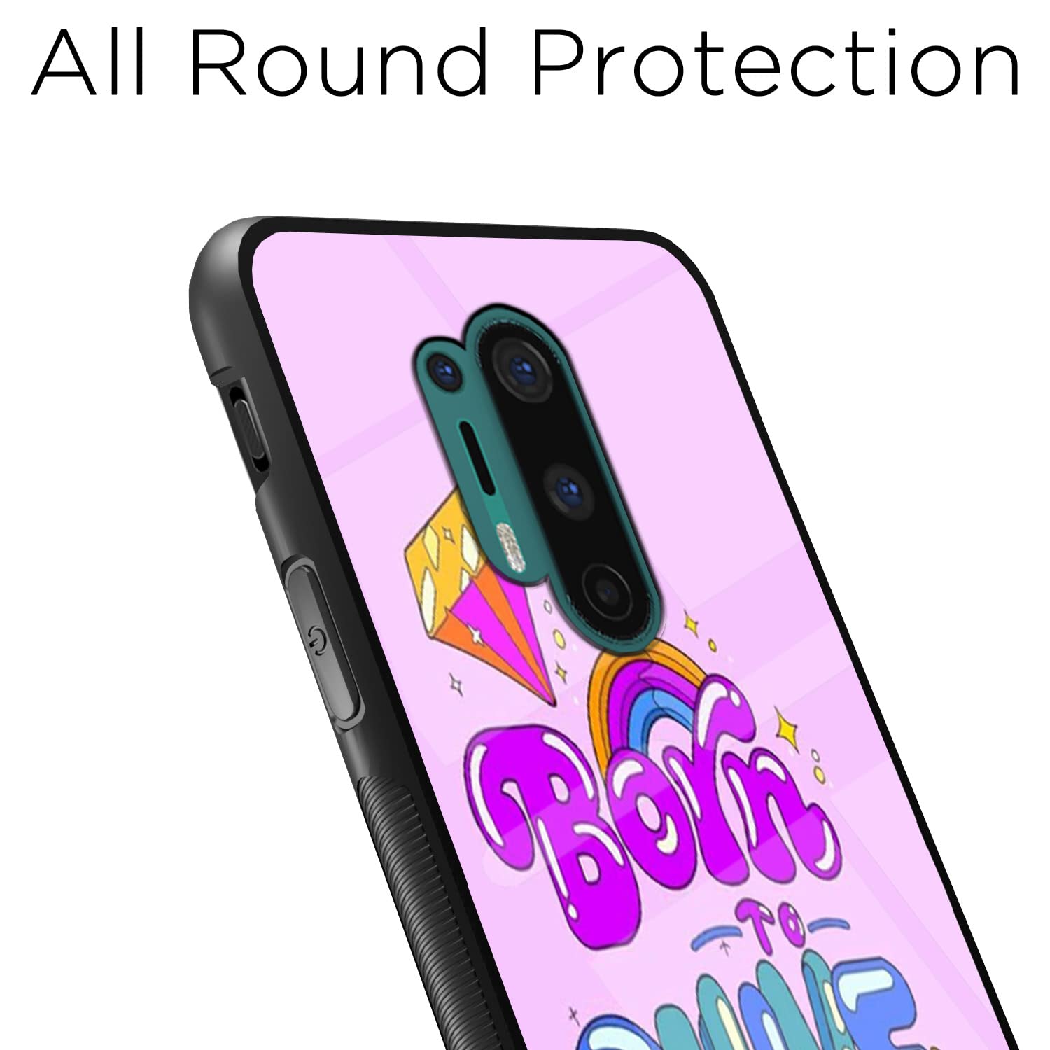 Hybrid Mobile back cover for OnePlus 8 Pro – Pikkme – photo 7