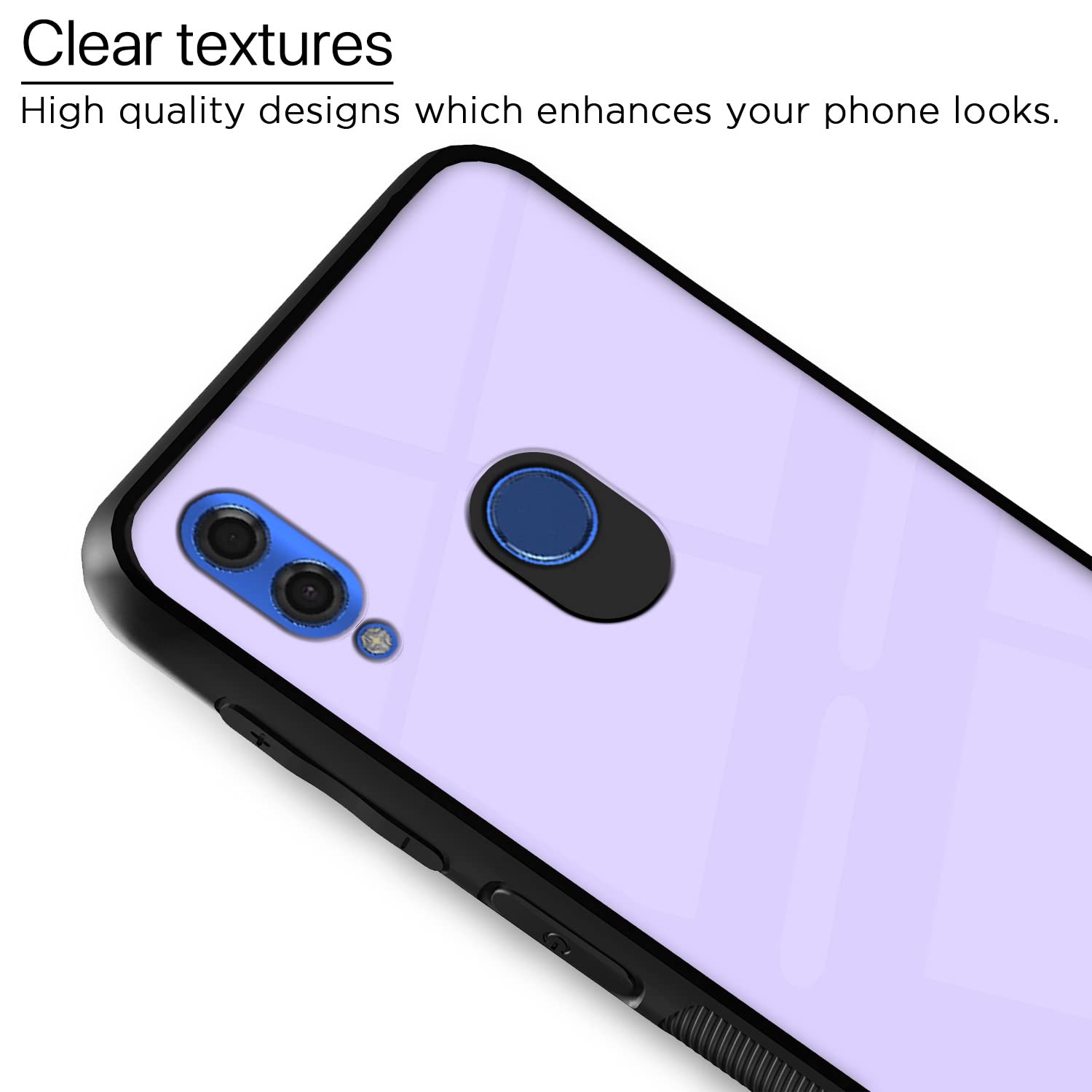 Hybrid Mobile back cover for Honor 10 Lite – Pikkme – photo 4