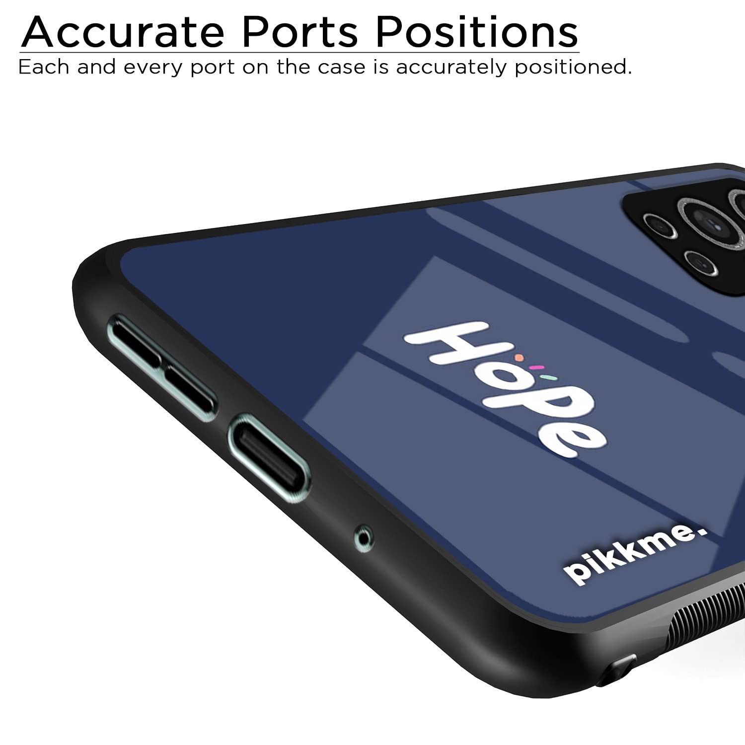 Pikkme Hybrid back cover for OnePlus 9 Pro – photo 6