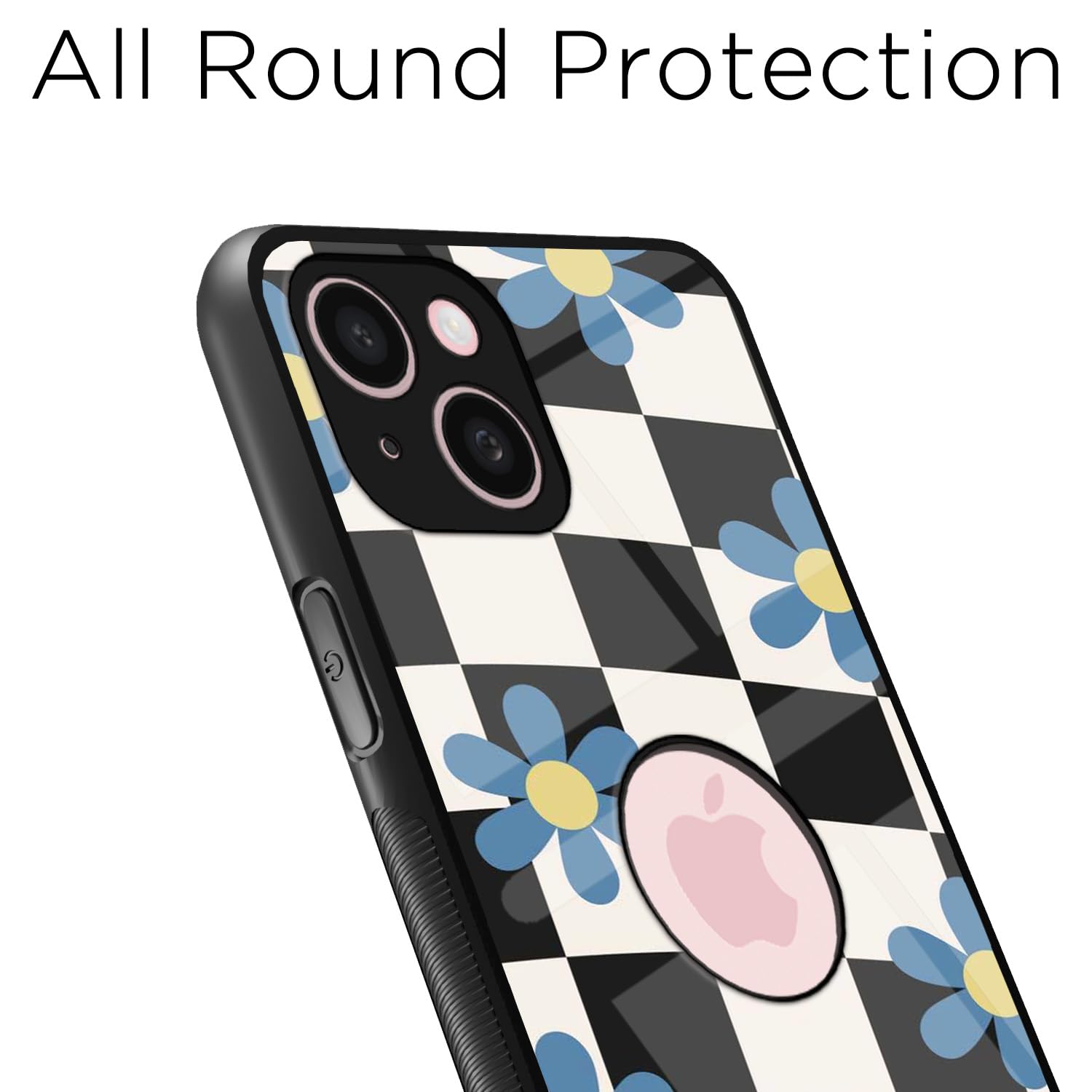 Flower Mobile cover for iPhone 15 – Pikkme – photo 7