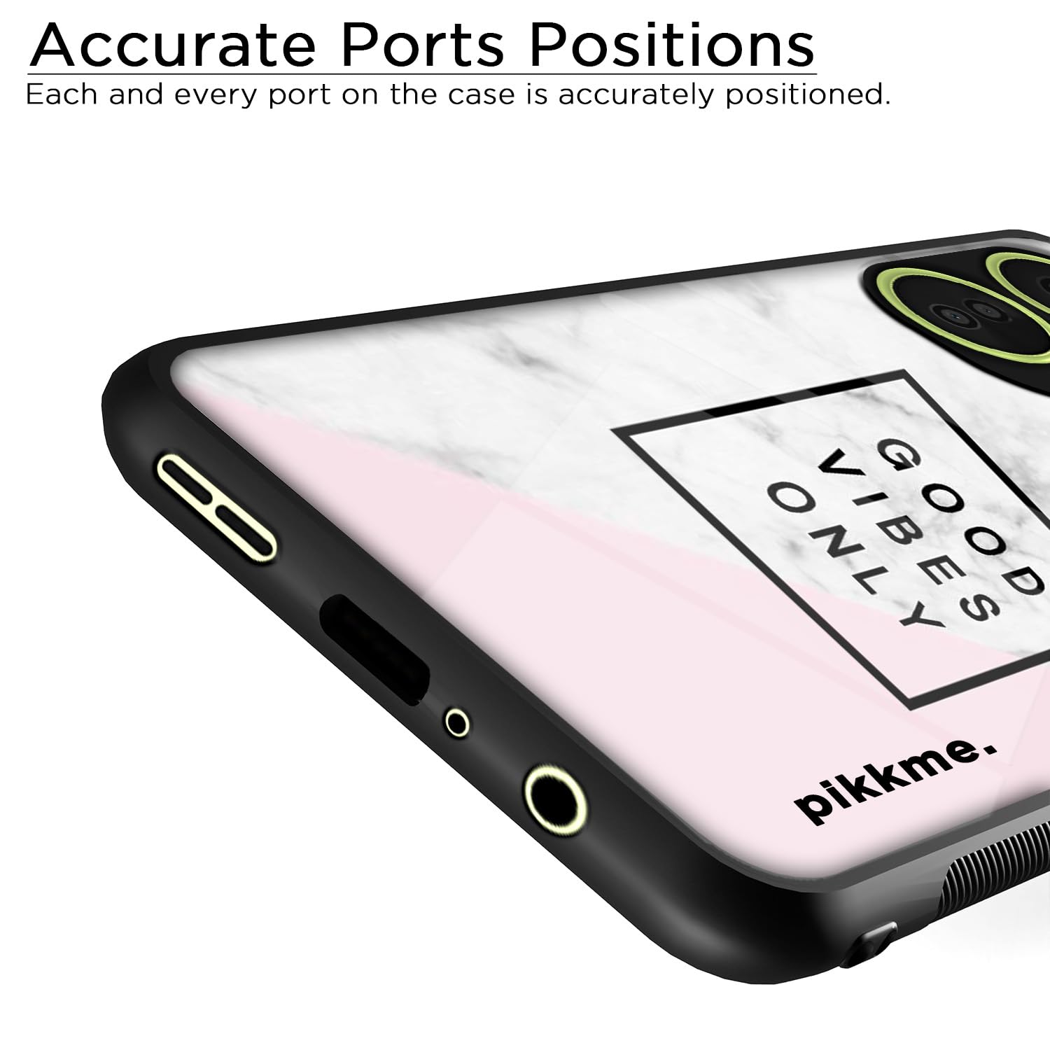 OnePlus Nord CE 3 Lite 5G Hybrid mobile cover by Pikkme – photo 6