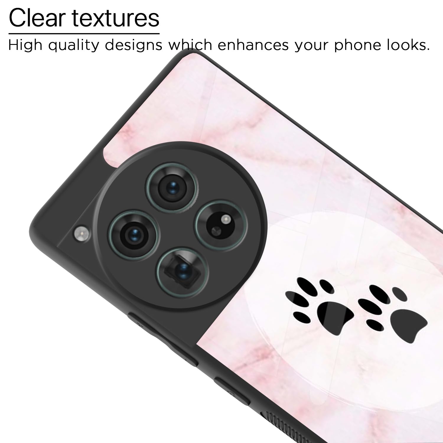 OnePlus 12 5G back cover by Pikkme – photo 4