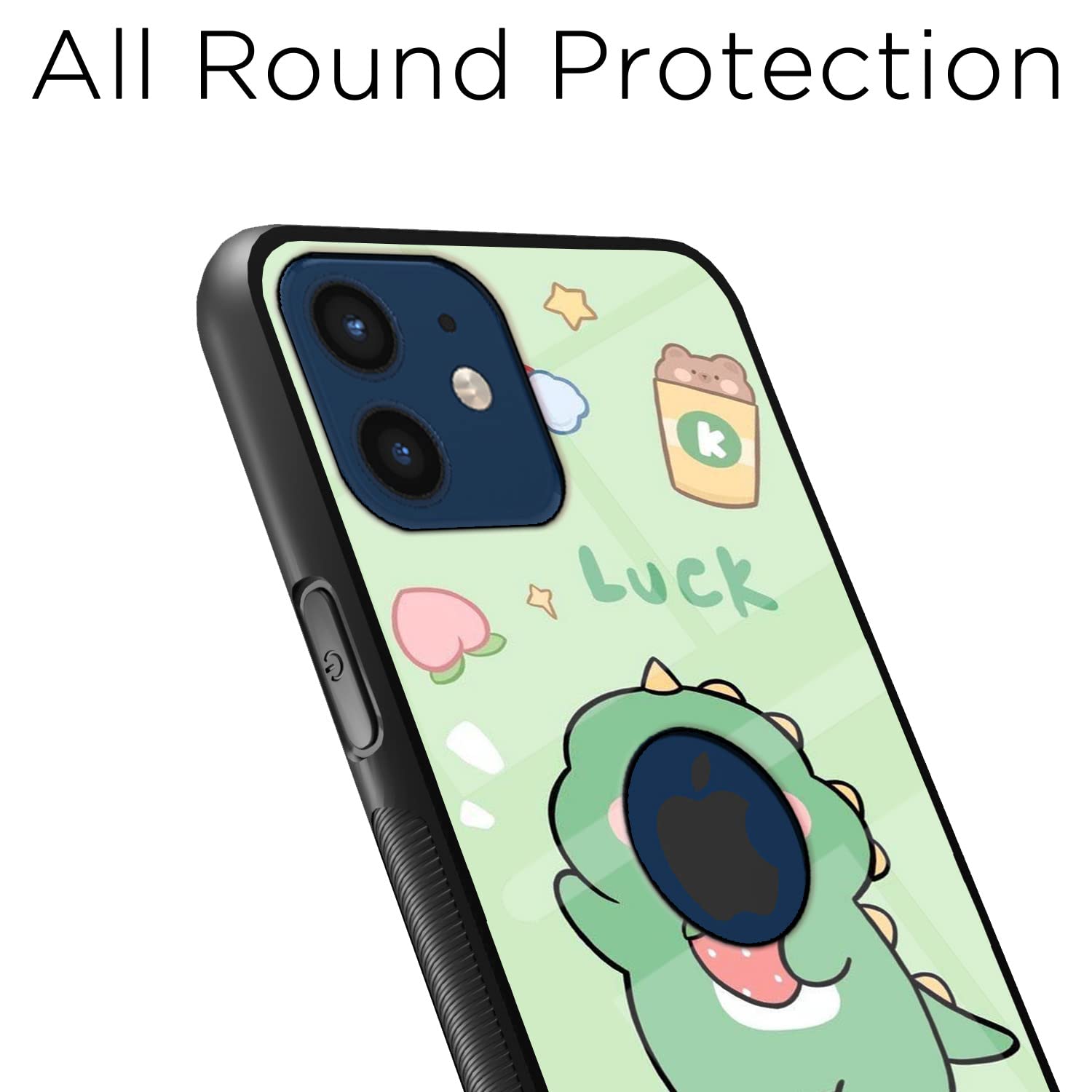 Pikkme iPhone 12 Hybrid mobile cover – photo 7