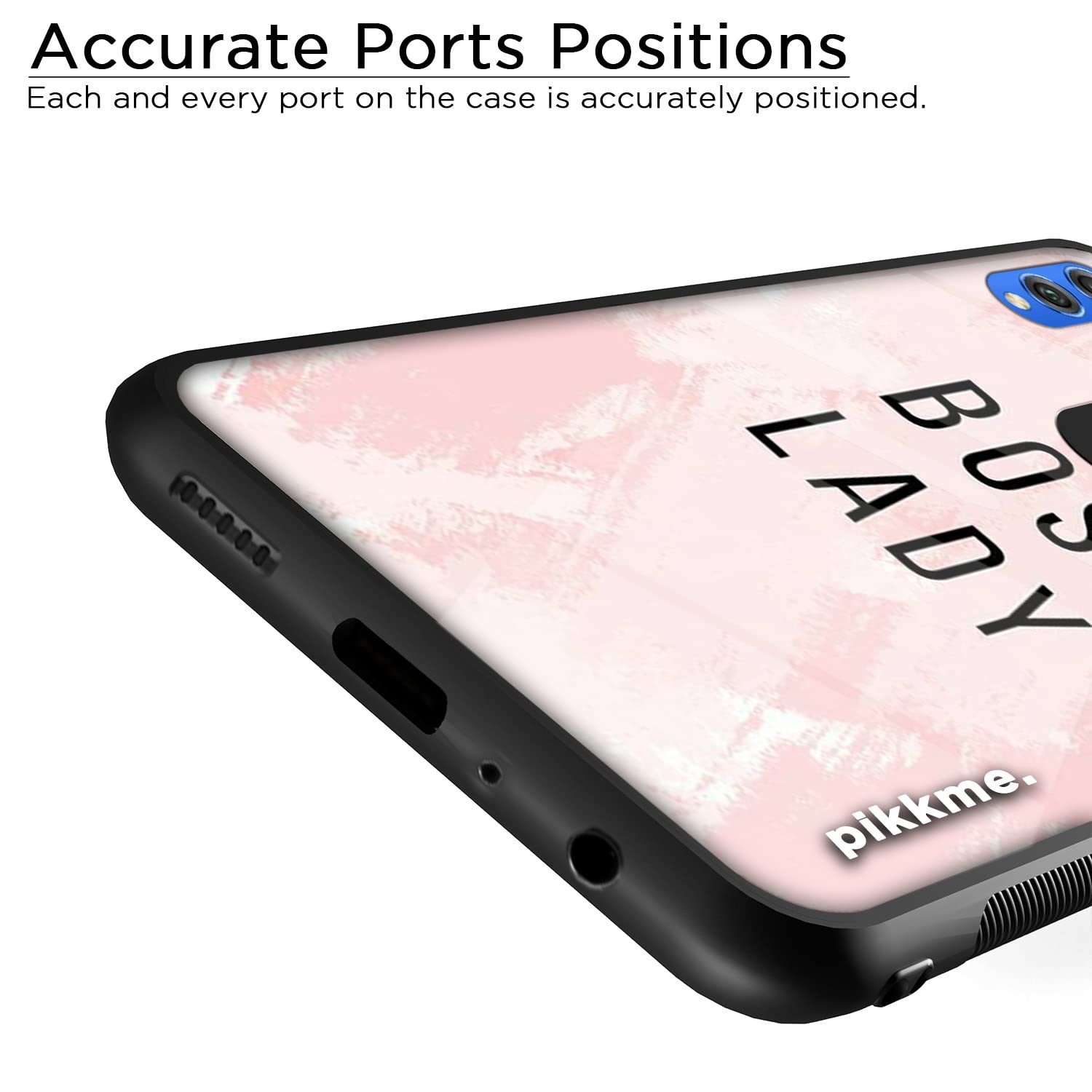 Pikkme Honor 8X Hybrid phone cover – photo 6
