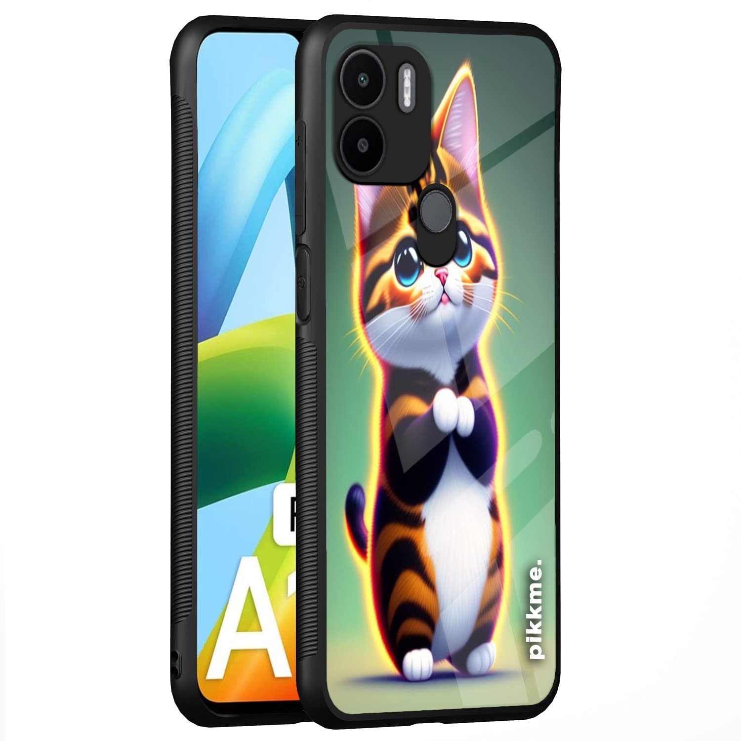 Pikkme Redmi A1 Plus/A2 Plus/Poco C50 phone cover