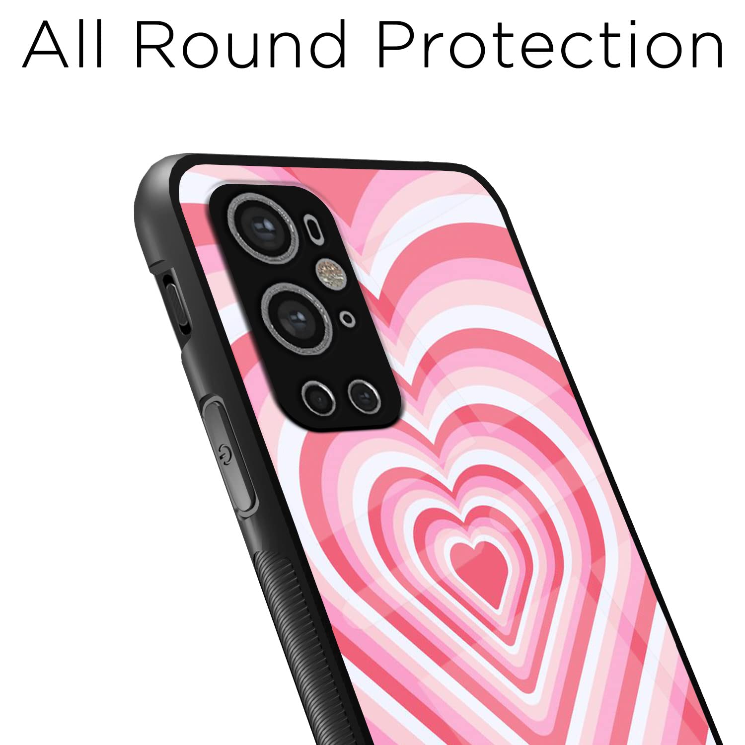 Pikkme Hybrid phone cover for OnePlus 9 Pro – photo 7
