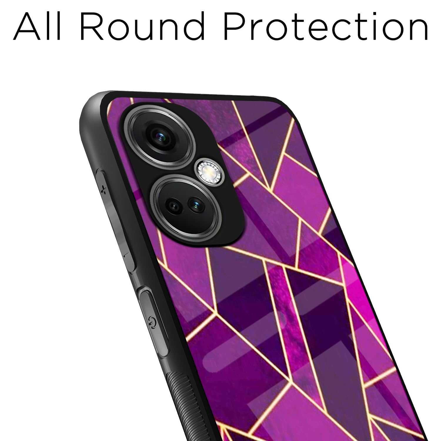 Pikkme Hybrid mobile back cover for OnePlus Nord CE 3 5G – photo 7