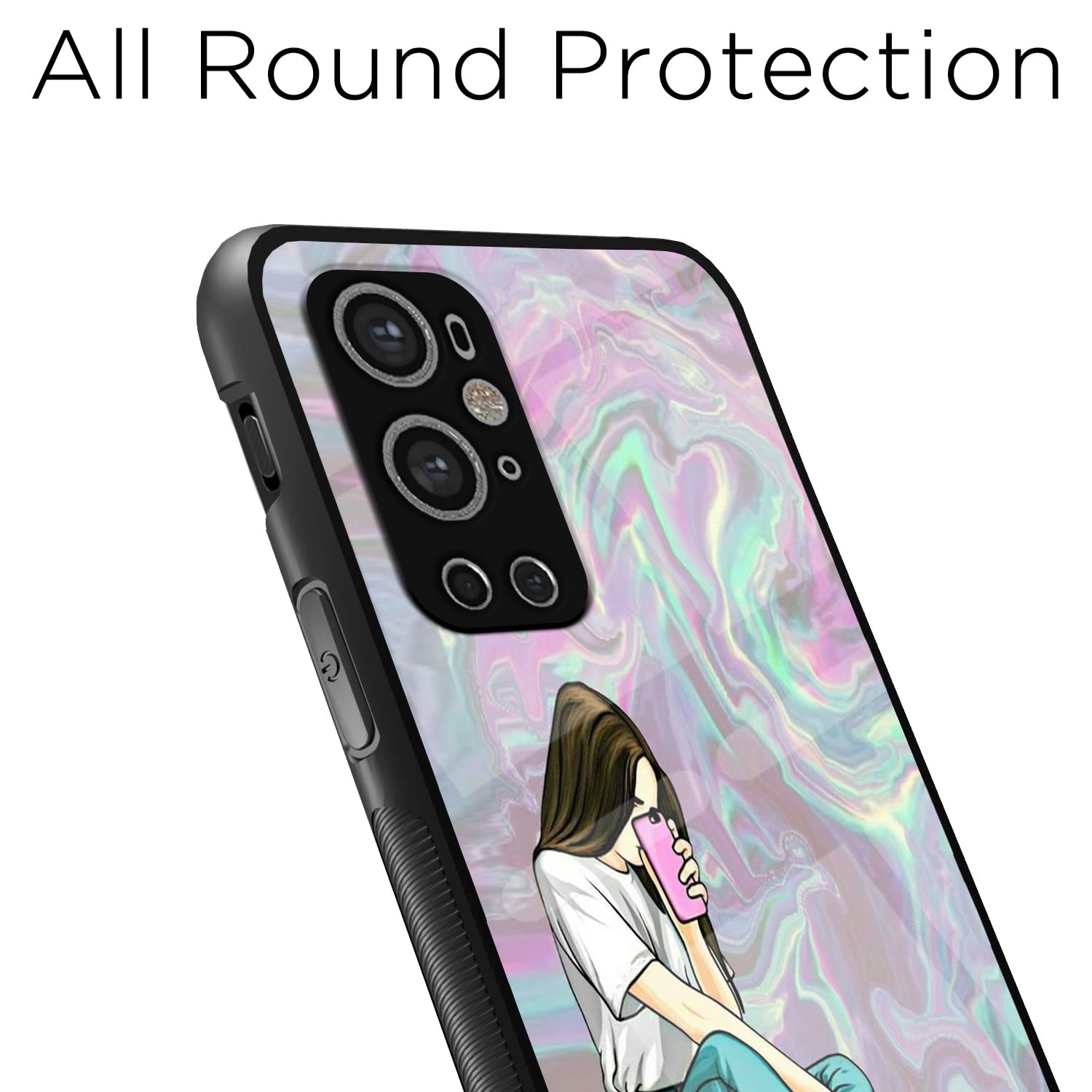 Pikkme OnePlus 9 Pro back cover – photo 7