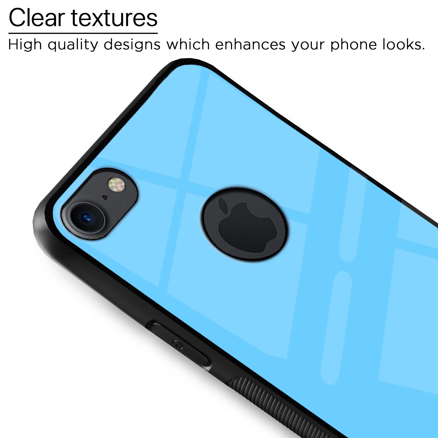 iPhone 7/8 Hybrid back cover by Pikkme – photo 4