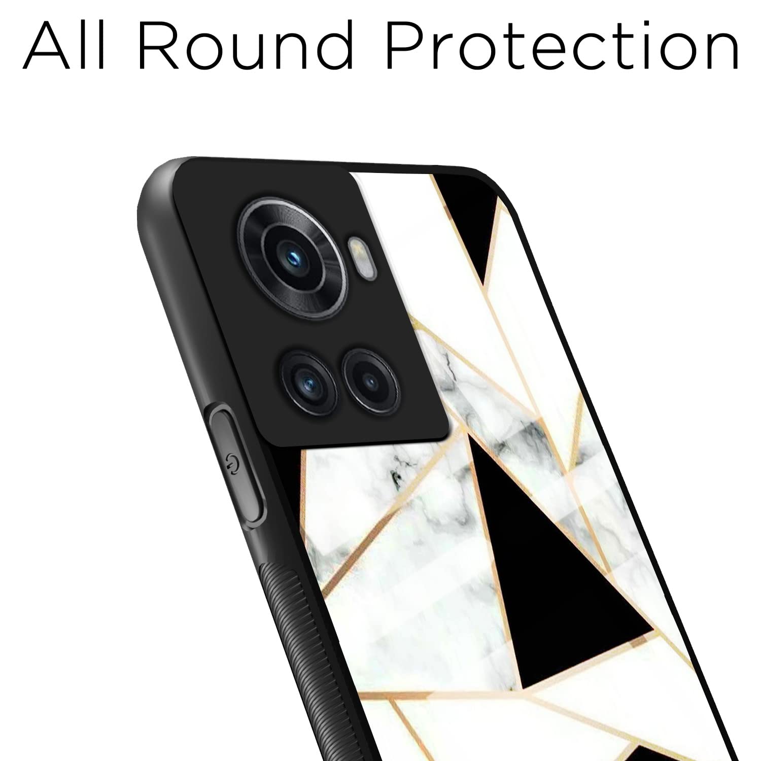OnePlus 10R Hybrid phone cover by Pikkme – photo 7