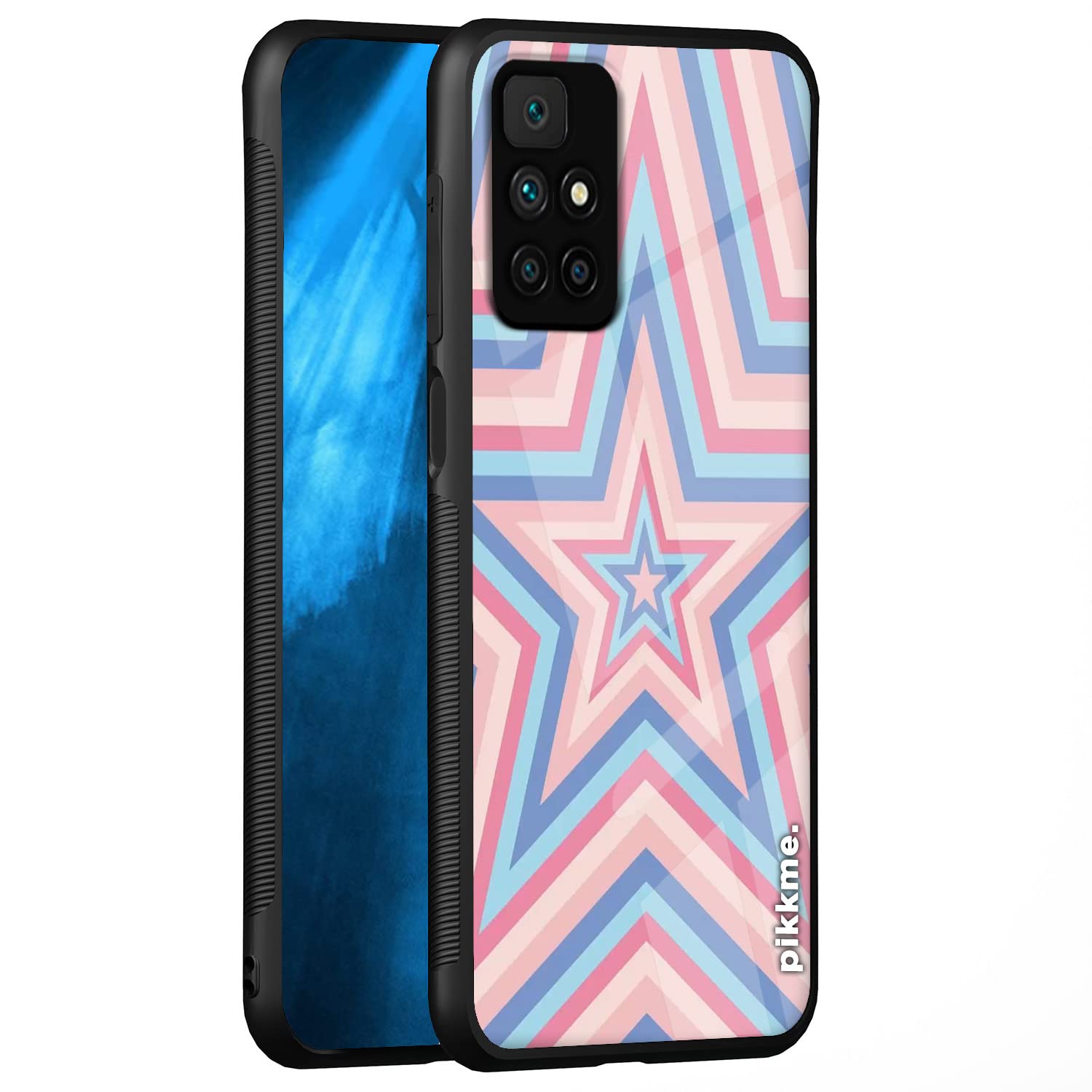 Pikkme Redmi 10 Prime phone cover