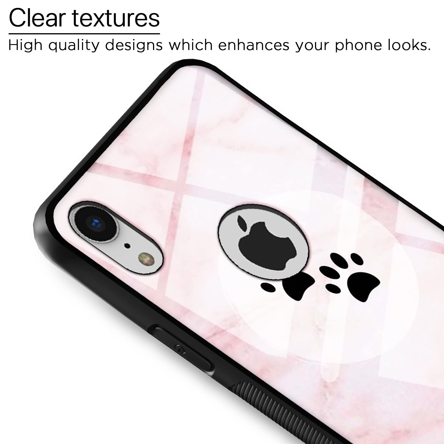 Pikkme back cover for iPhone XR – photo 4