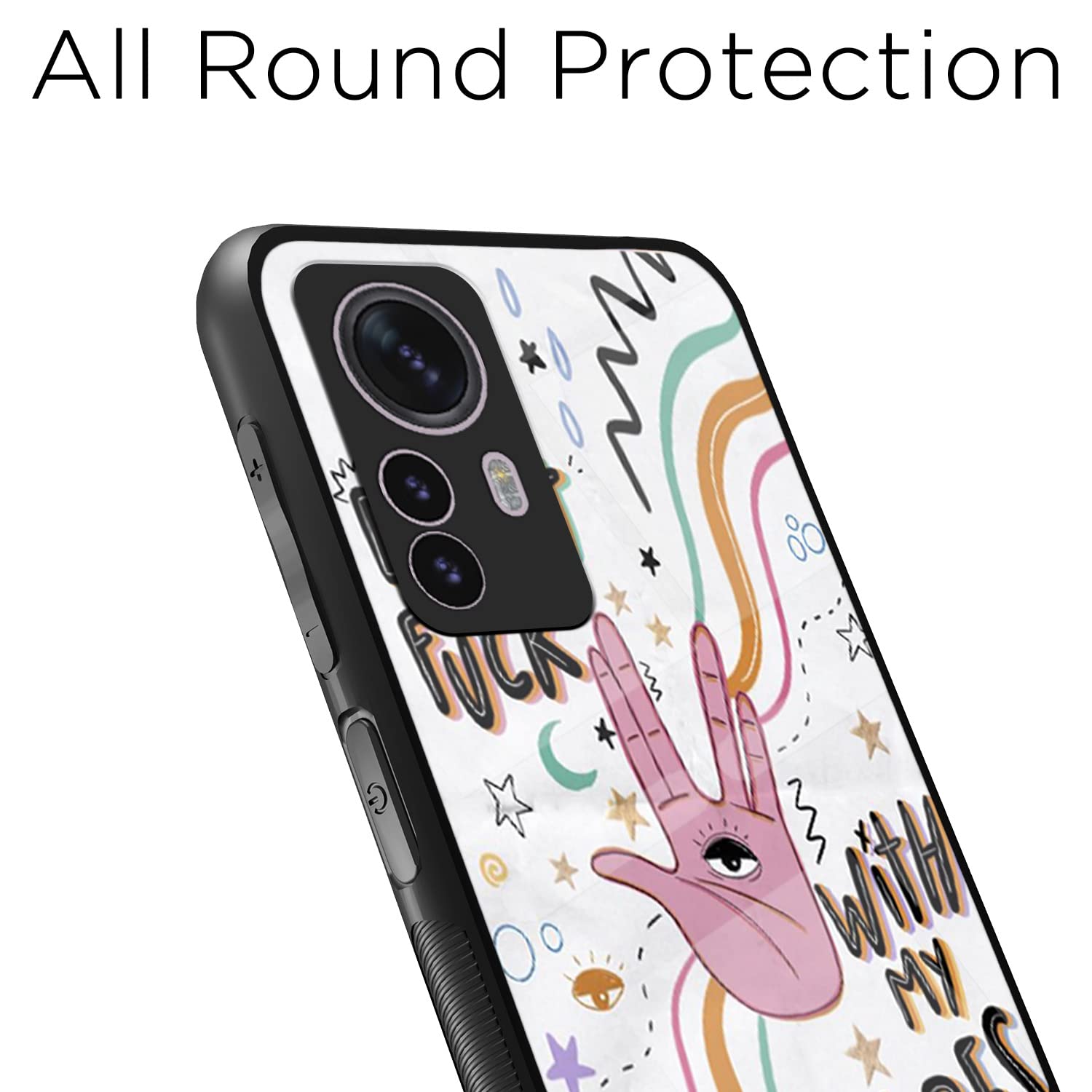 Pikkme mobile cover for Mi 12 Pro 5G – photo 7