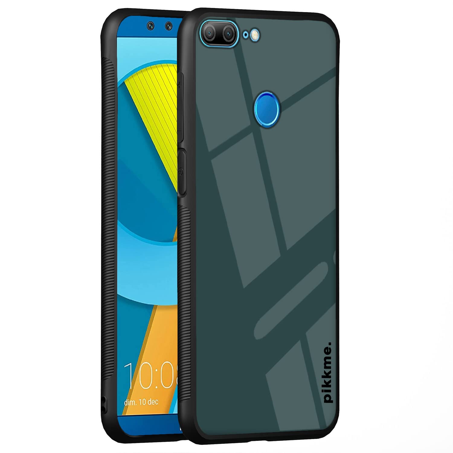 Pikkme back cover for Honor 9 Lite