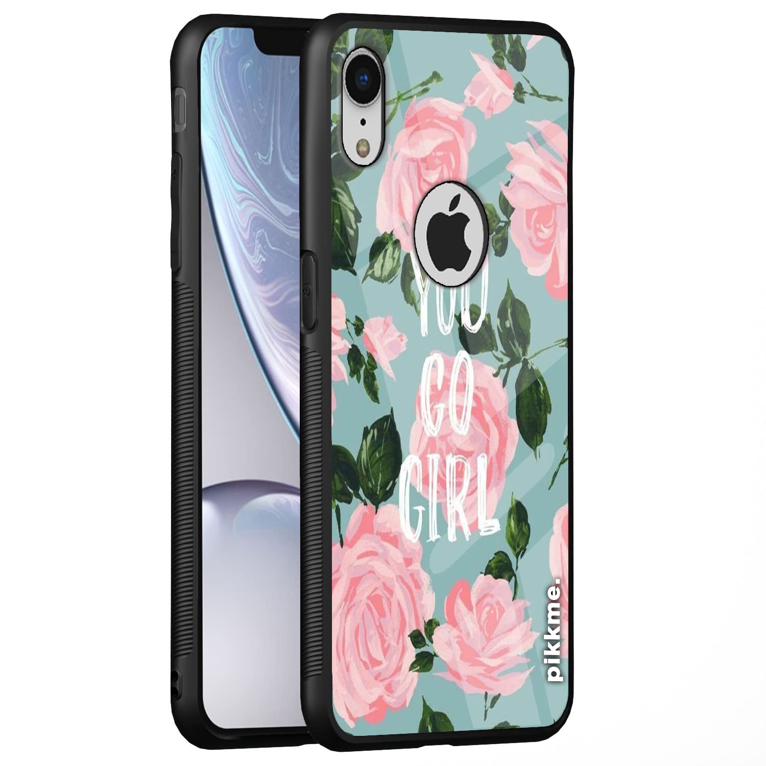 iPhone XR mobile cover by Pikkme