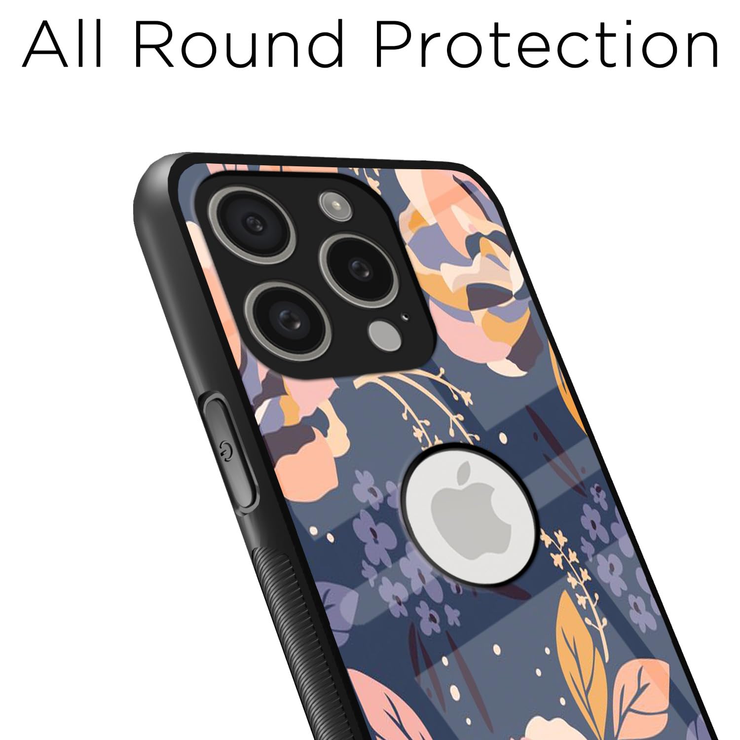 Flower Phone cover for iPhone 15 Pro Max – Pikkme – photo 7