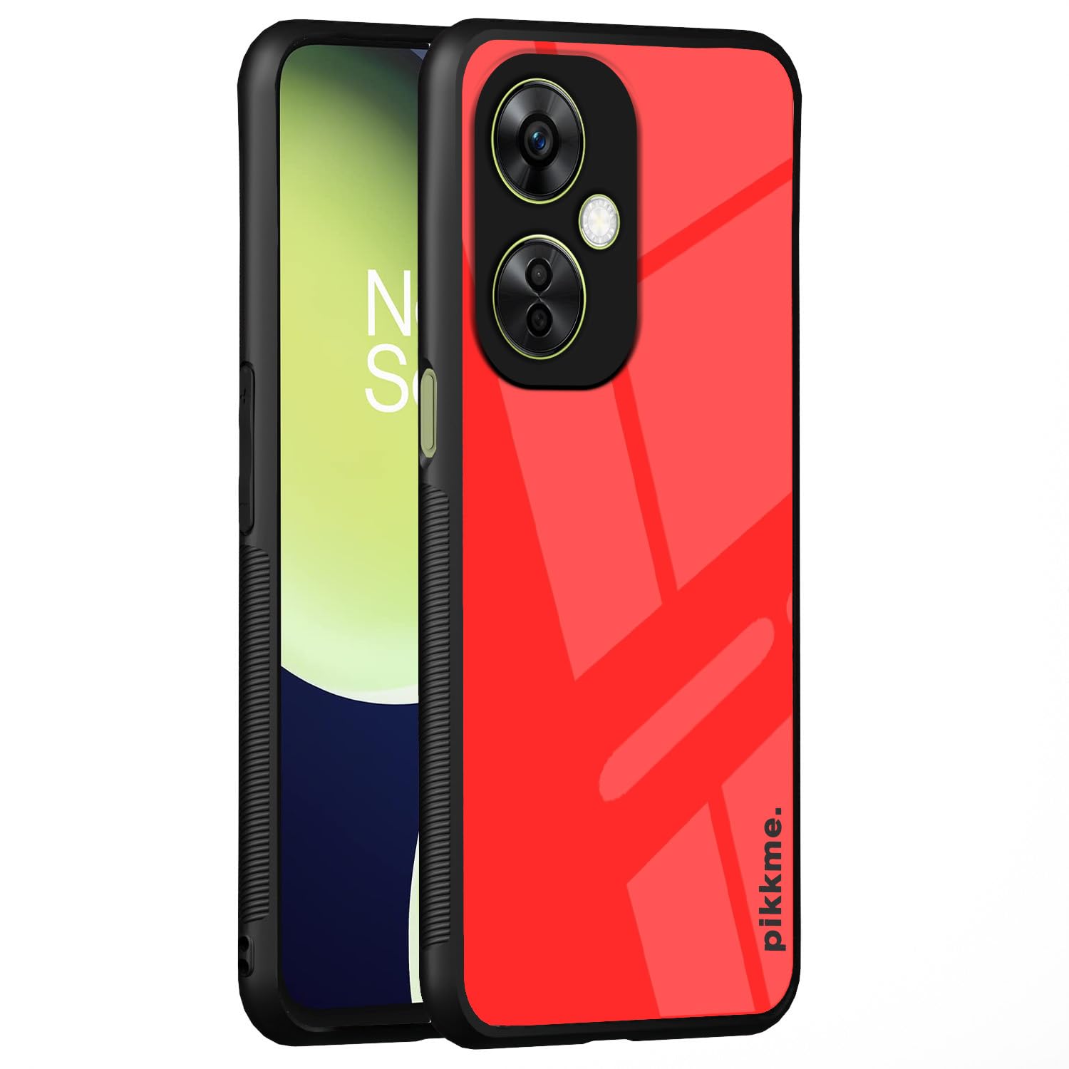 Pikkme mobile back cover for OnePlus Nord CE 3 Lite 5G