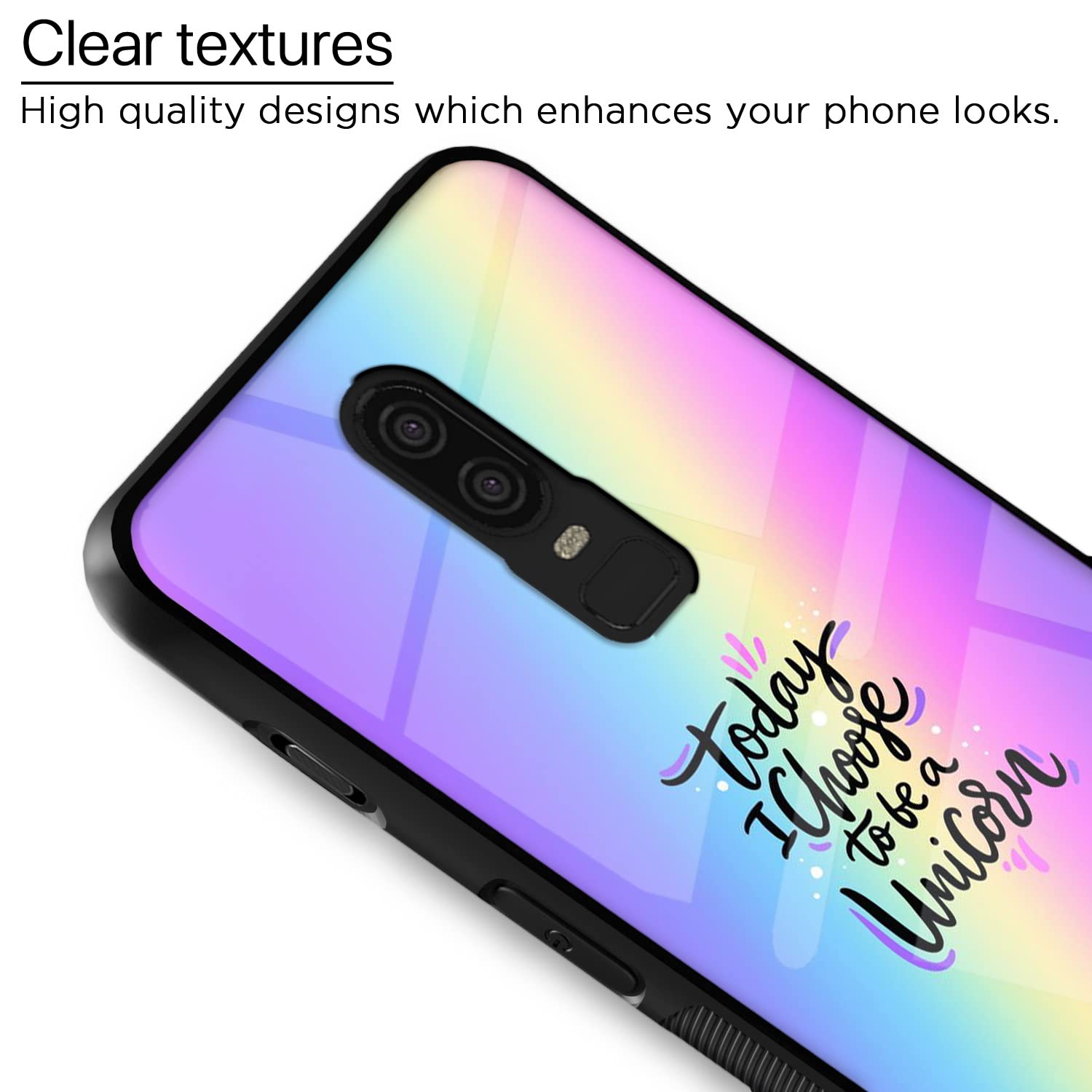 OnePlus 6 phone cover by Pikkme – photo 4