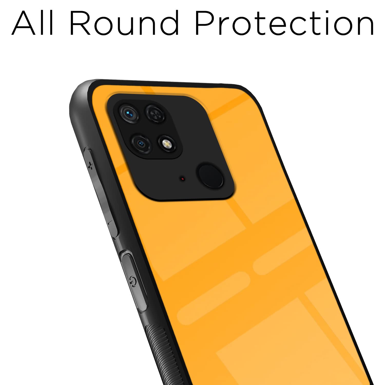 Pikkme Redmi 10/10 Power Hybrid mobile back cover – photo 7