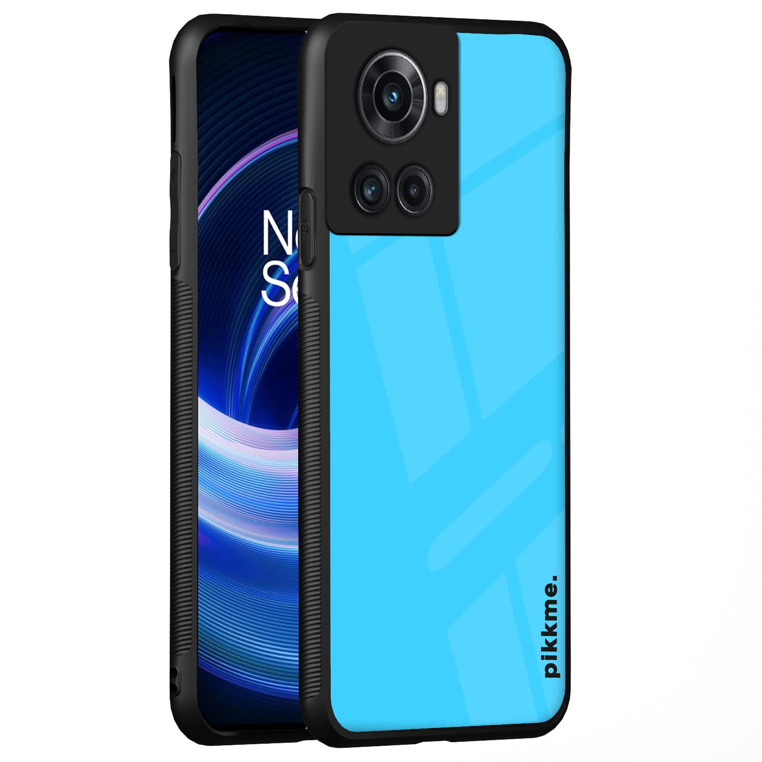 Pikkme Hybrid mobile cover for OnePlus 10R