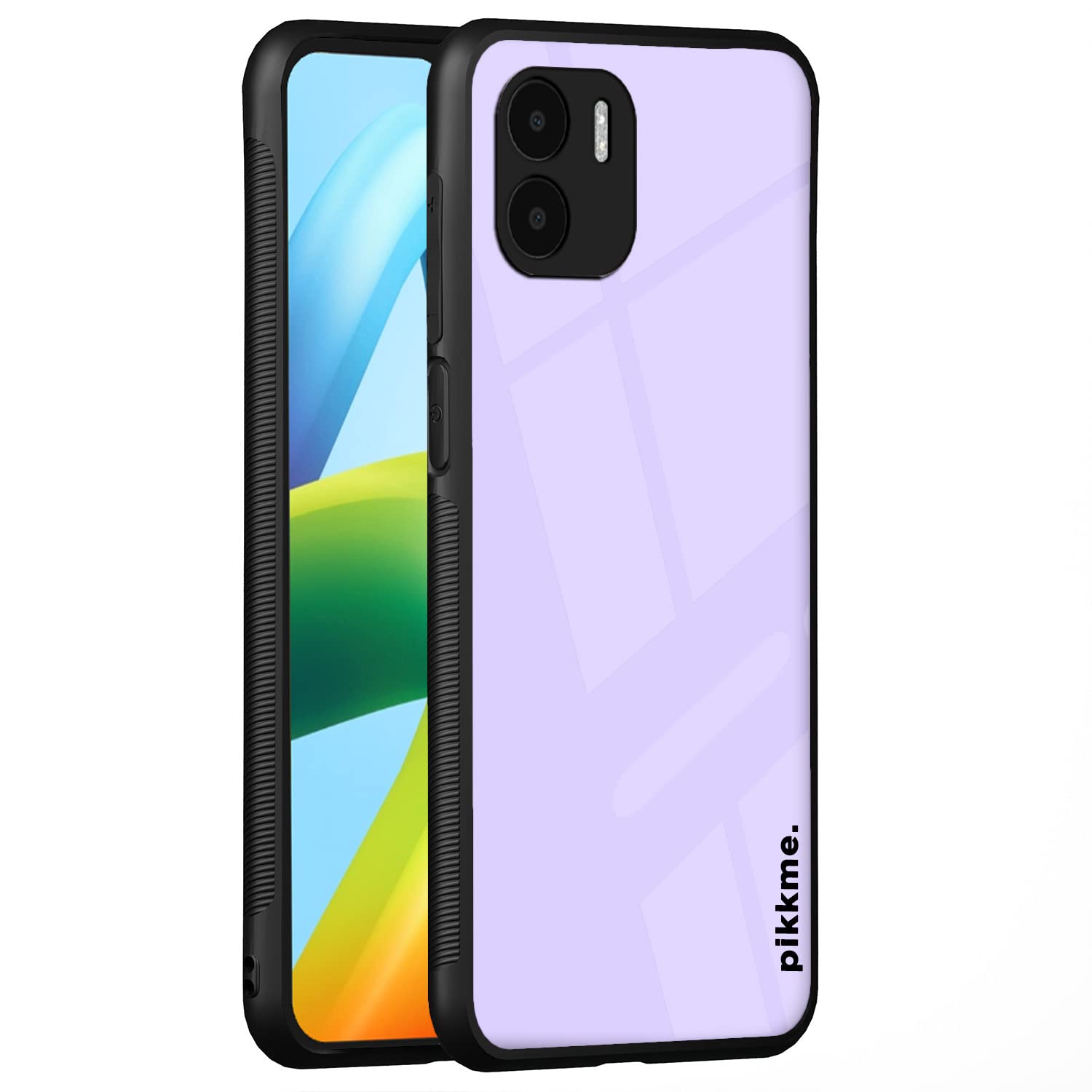 Redmi A1/A2 Hybrid mobile cover by Pikkme