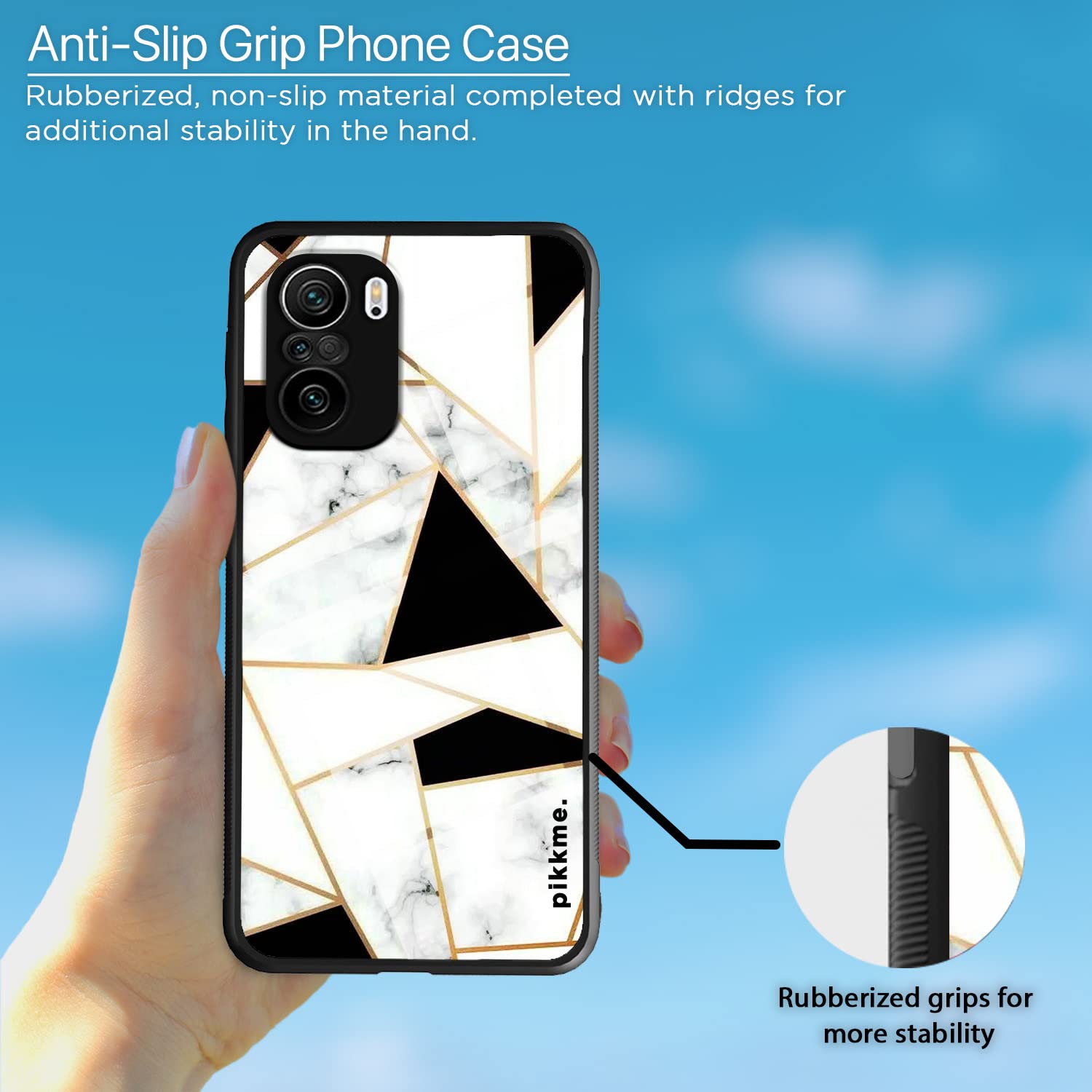 Pikkme Mi 11X/11X Pro mobile back cover – photo 5