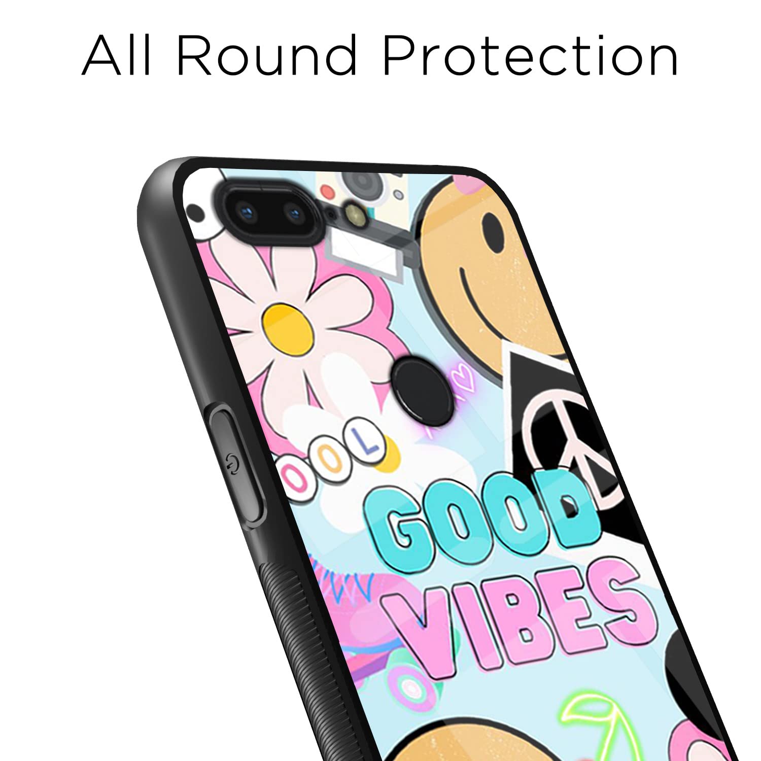 Hybrid Phone cover for OnePlus 5T – Pikkme – photo 7