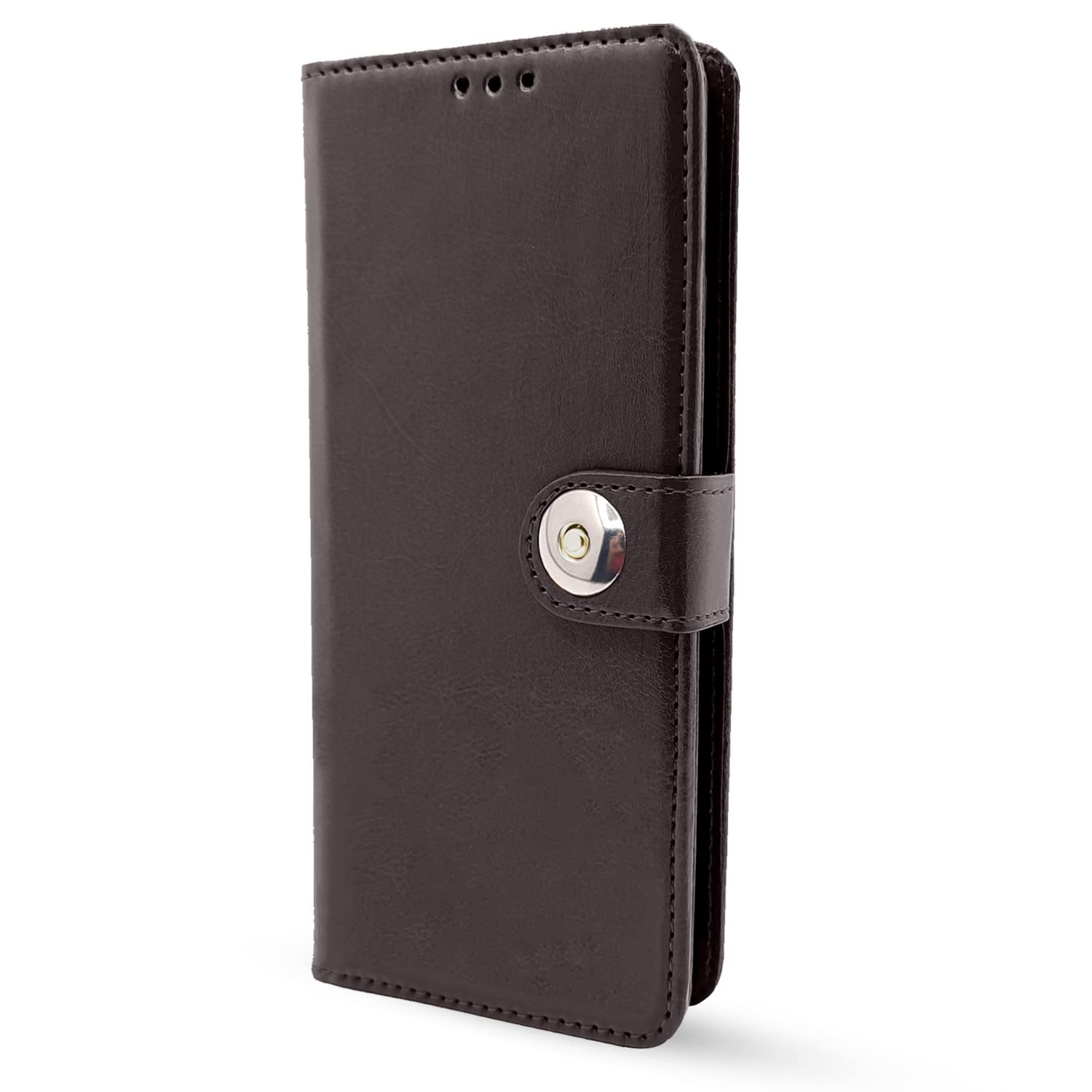 Pikkme coffee flip cover for iQOO 11 5G – photo 7