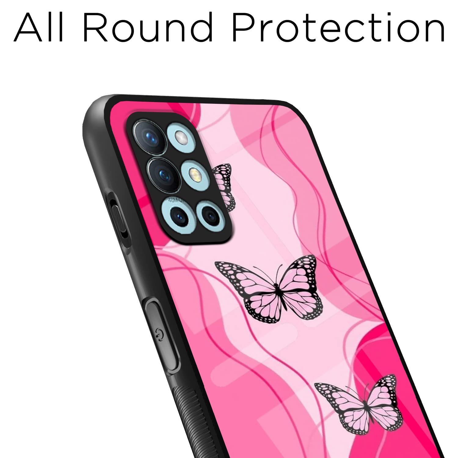 OnePlus 8T Hybrid mobile cover by Pikkme – photo 7