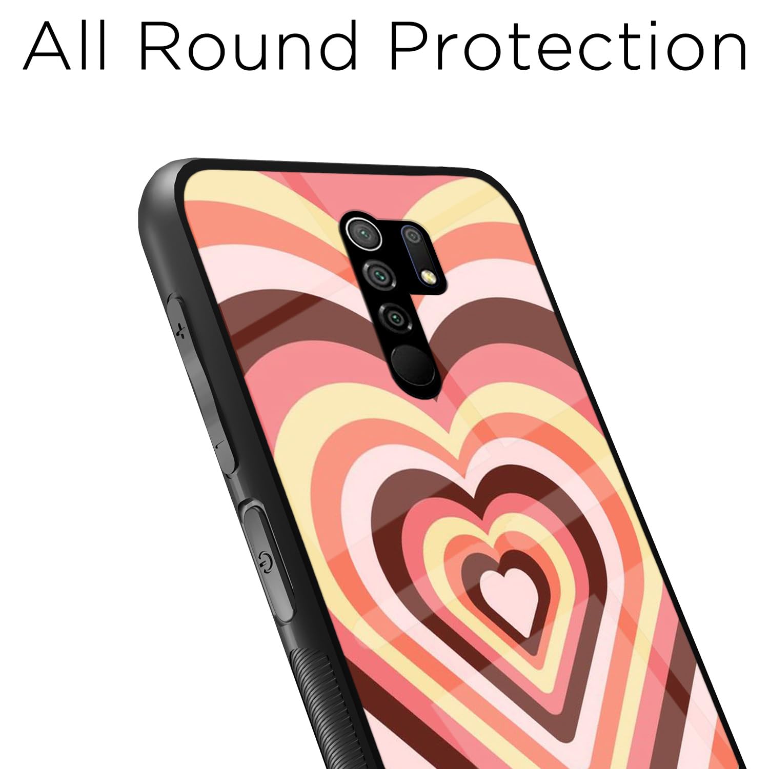 Pikkme Hybrid phone cover for Redmi 9 Prime – photo 7