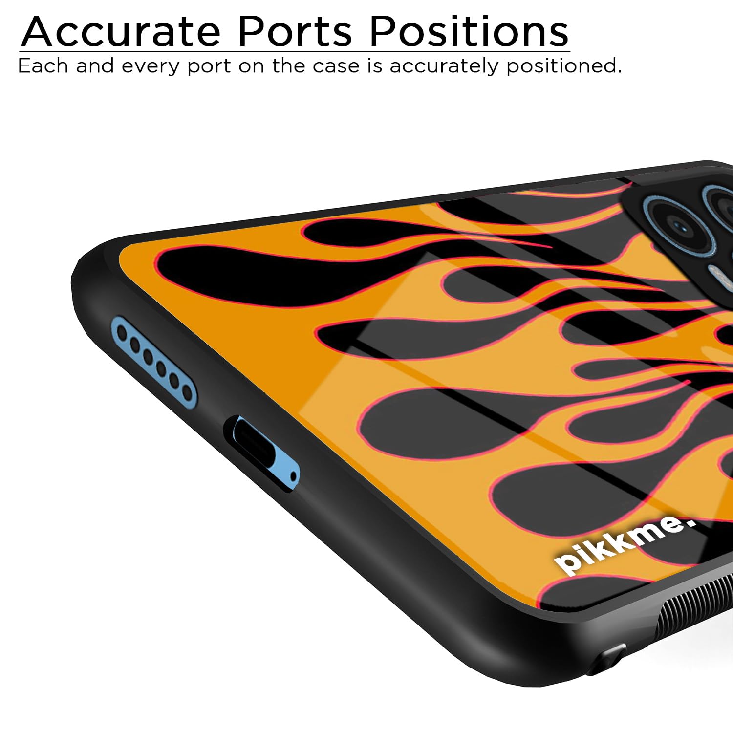 Hybrid Mobile back cover for Redmi Note 12 Pro Plus 5G – Pikkme – photo 5