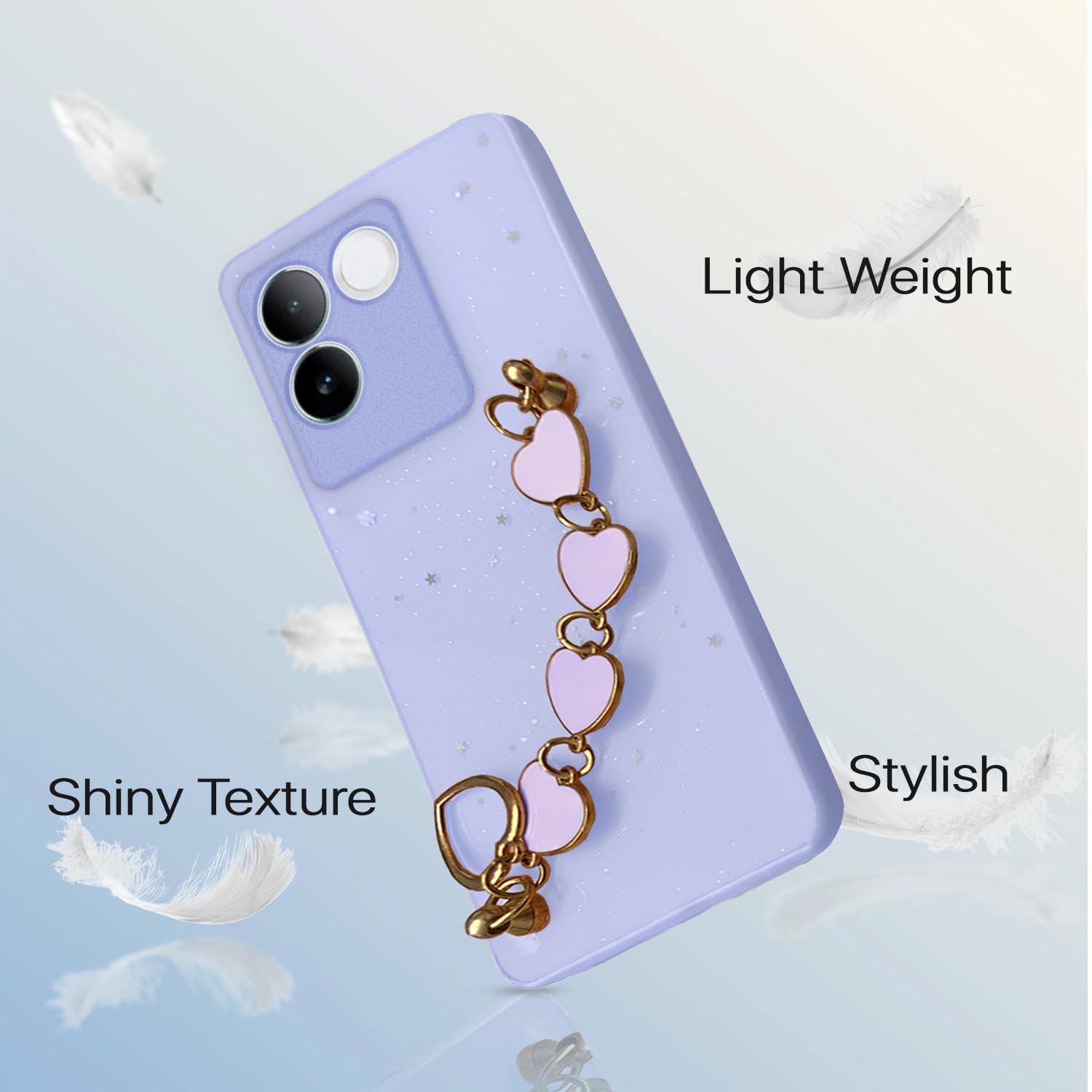 iQOO Z7 Pro 5G mobile cover in purple by Pikkme – photo 5