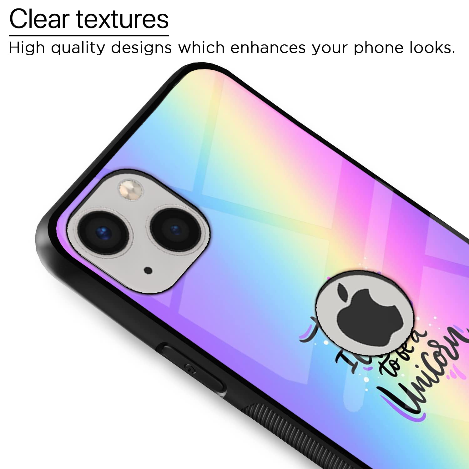 iPhone 14 Hybrid phone cover by Pikkme – photo 4
