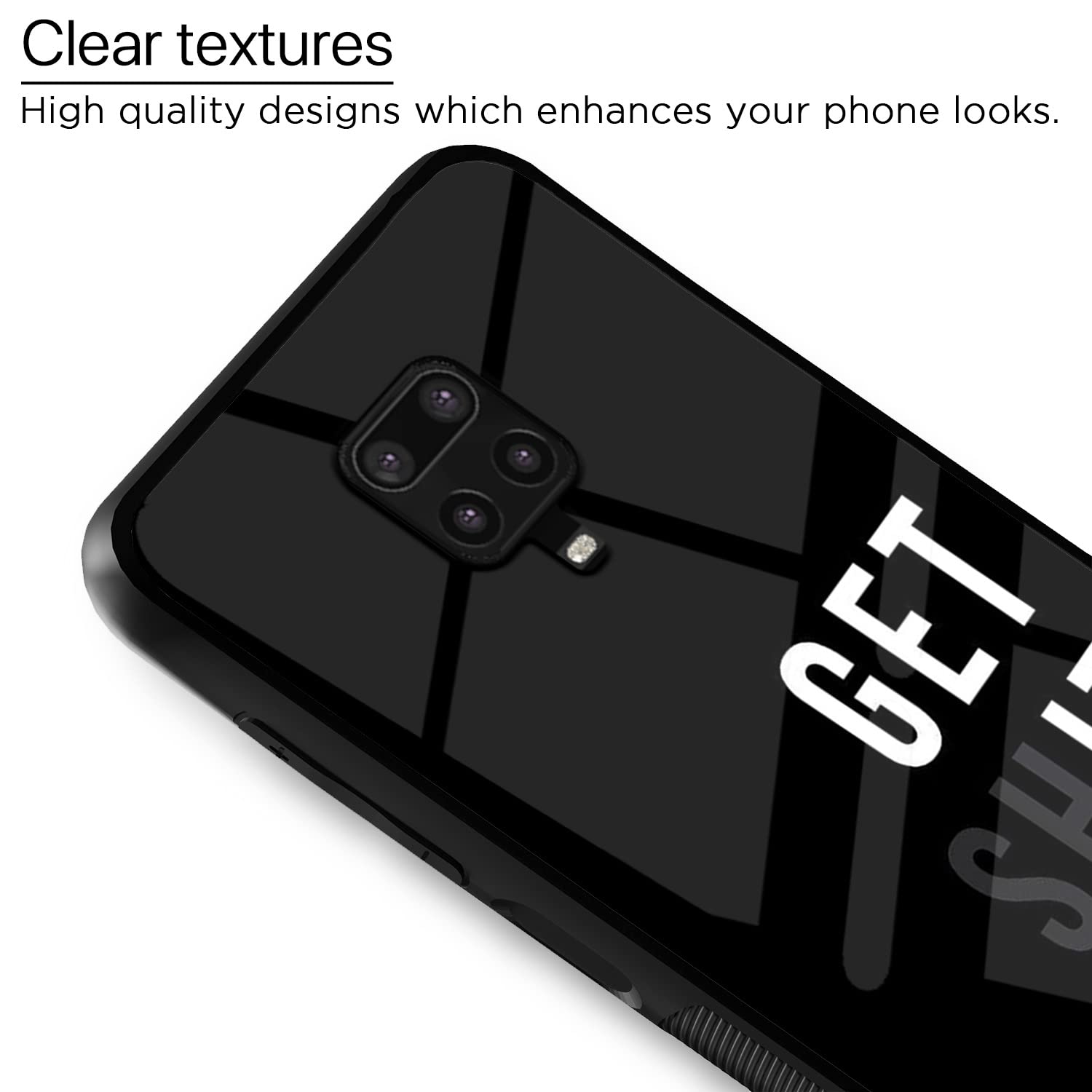 Pikkme back cover for Redmi Note 9 Pro/Note 9 Pro Max/Note 10 Lite – photo 4