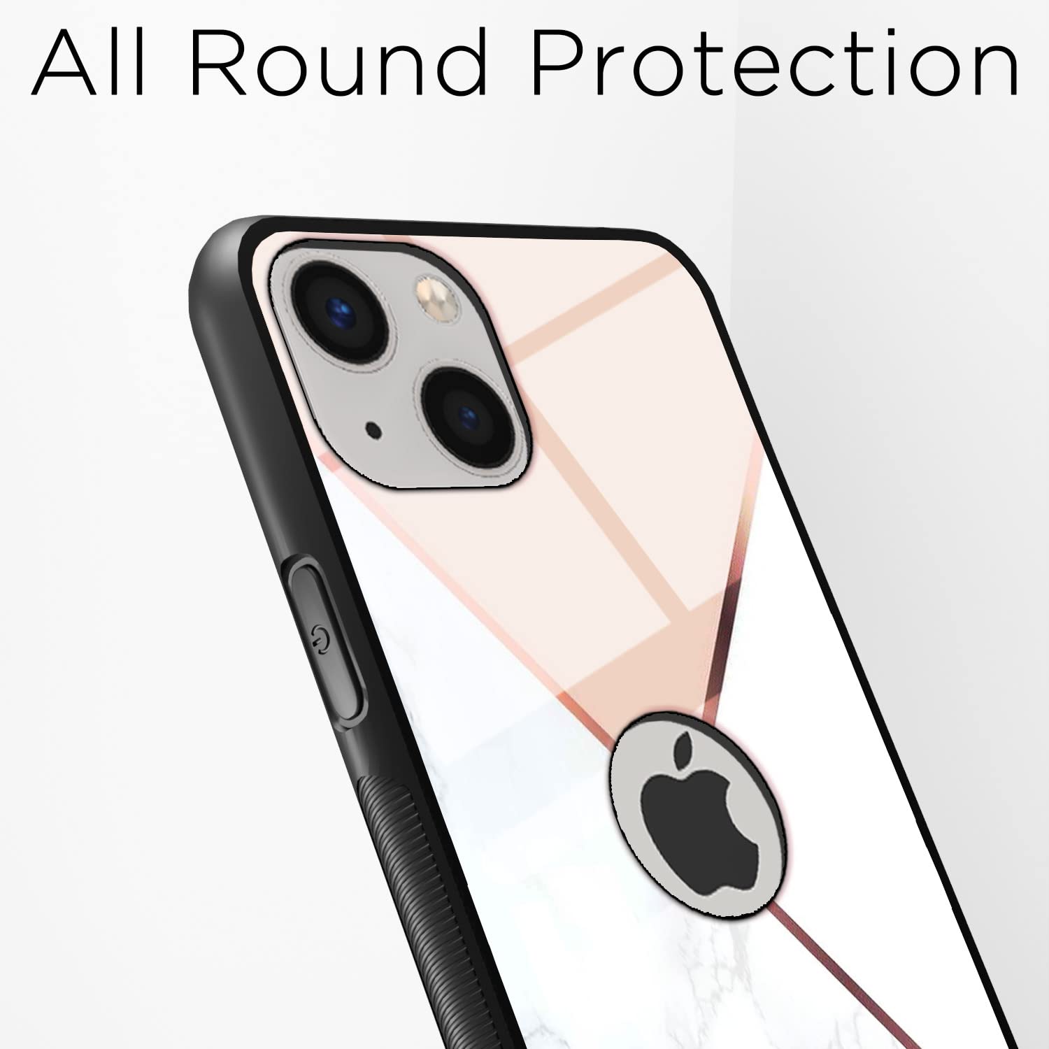 Pikkme Hybrid mobile back cover for iPhone 13 – photo 7