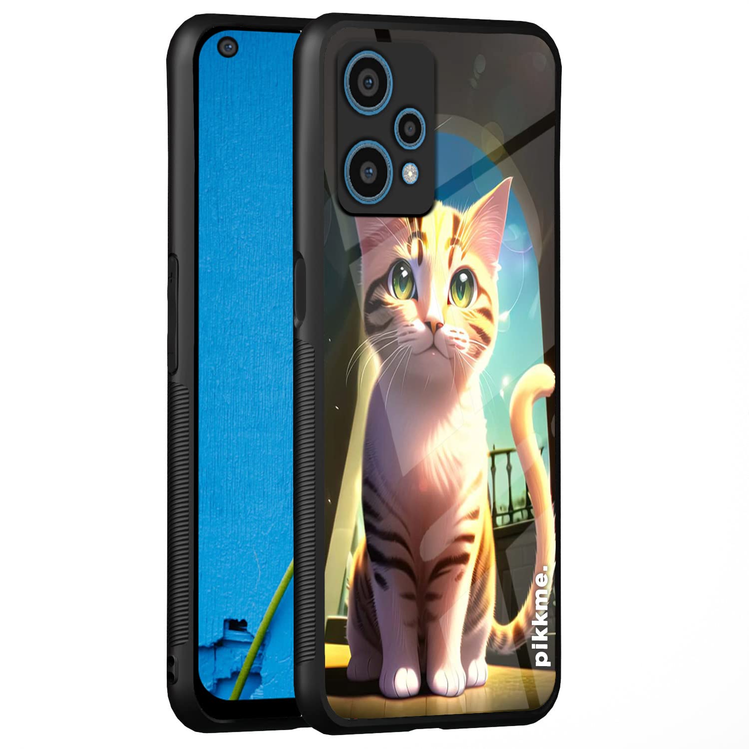 OnePlus Nord CE 2 Lite 5G Cat mobile cover by Pikkme